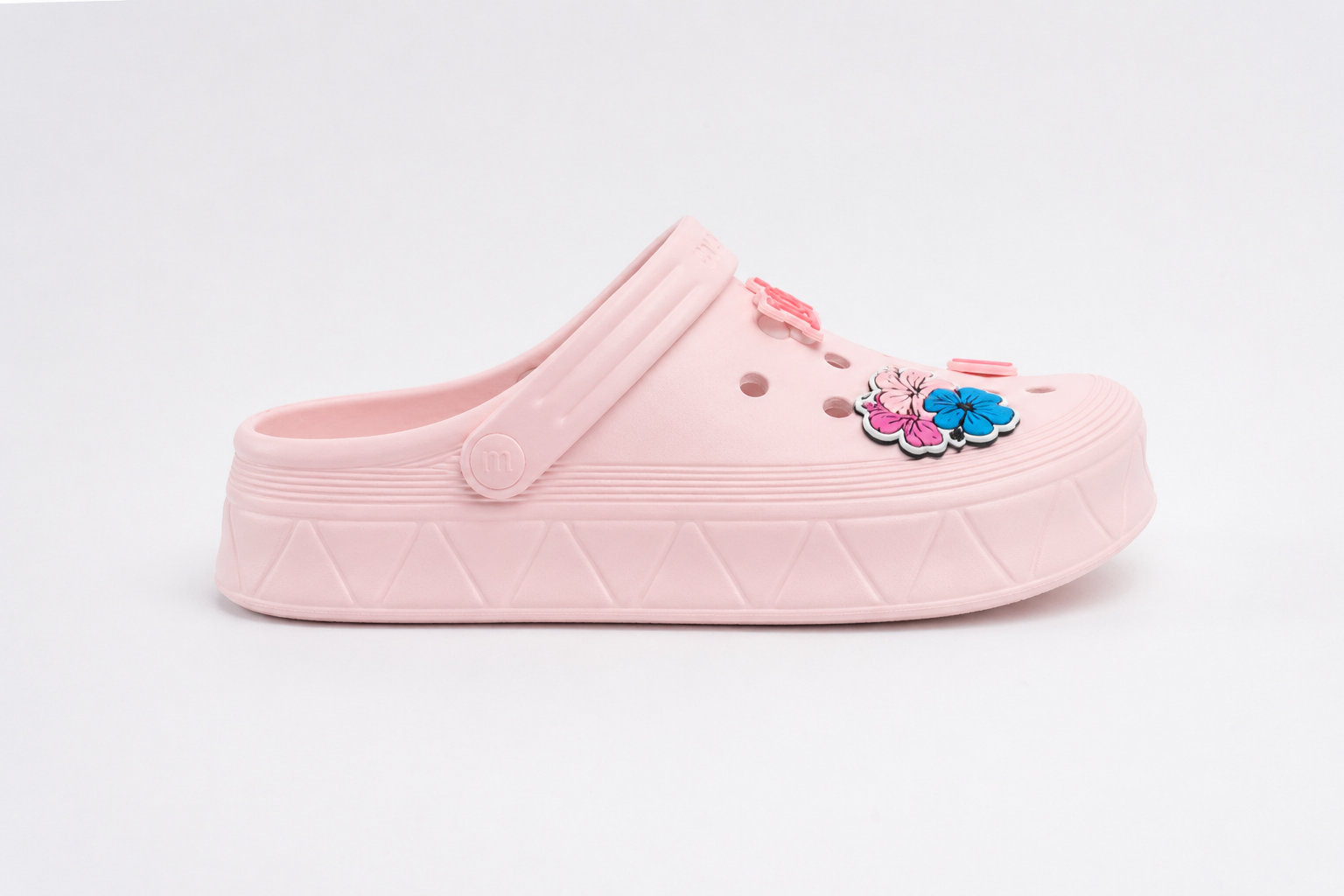GLOGS | Parisian Chic Platform Clogs