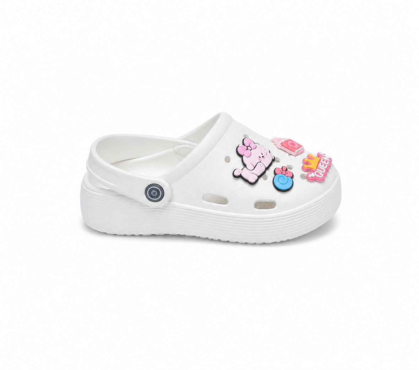 CLOGS | Sabots Enfants Univers Mignon & Semelle Douillette Antidérapante