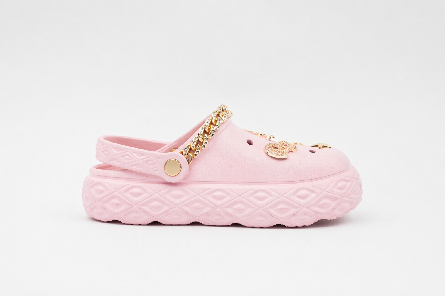 CLOGS | Sabots Guitare Étoile Chaîne