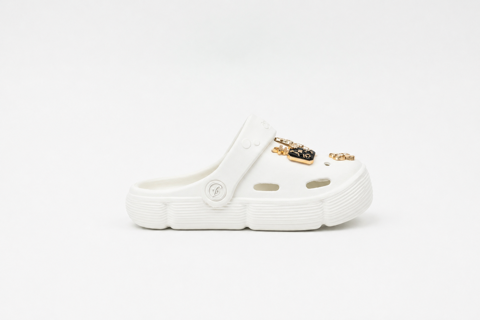 CLOGS | Sabots Enfants Charms Fantaisie & Semelle Douce Antidérapante