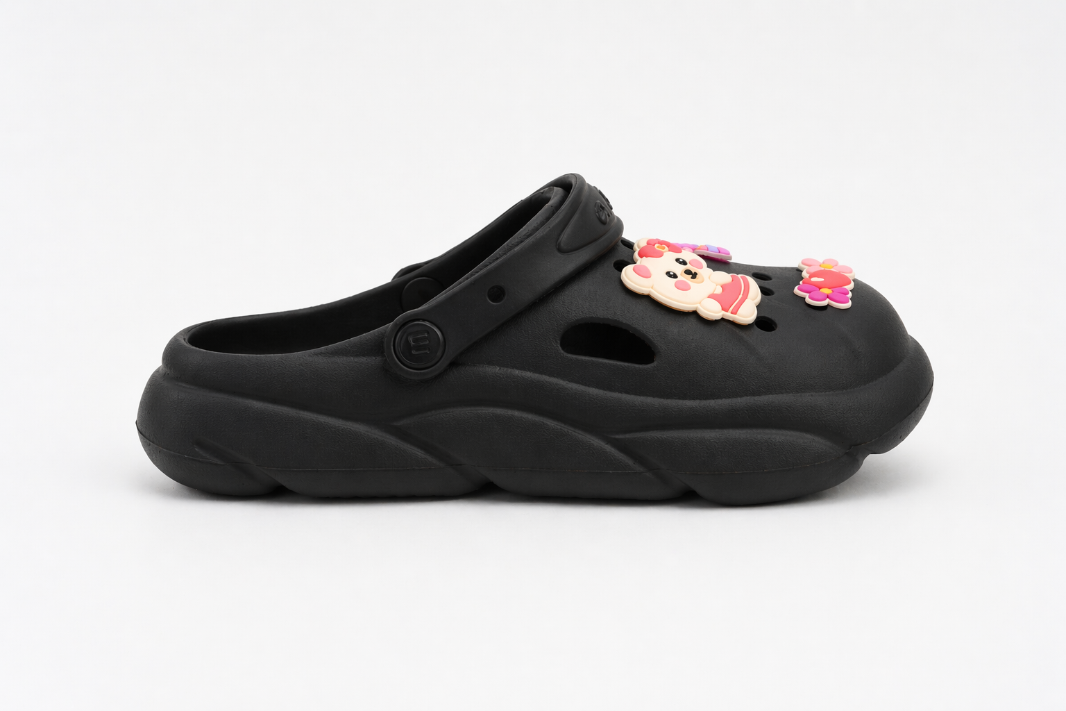 CLOGS | Sabots Ourson Fleur Papillon