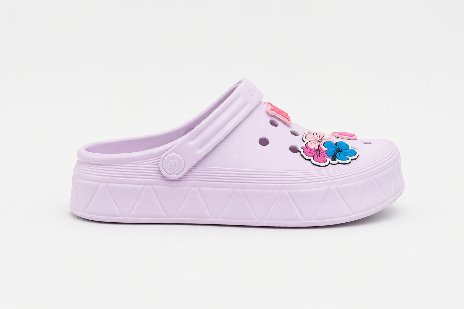 GLOGS | Parisian Chic Platform Clogs