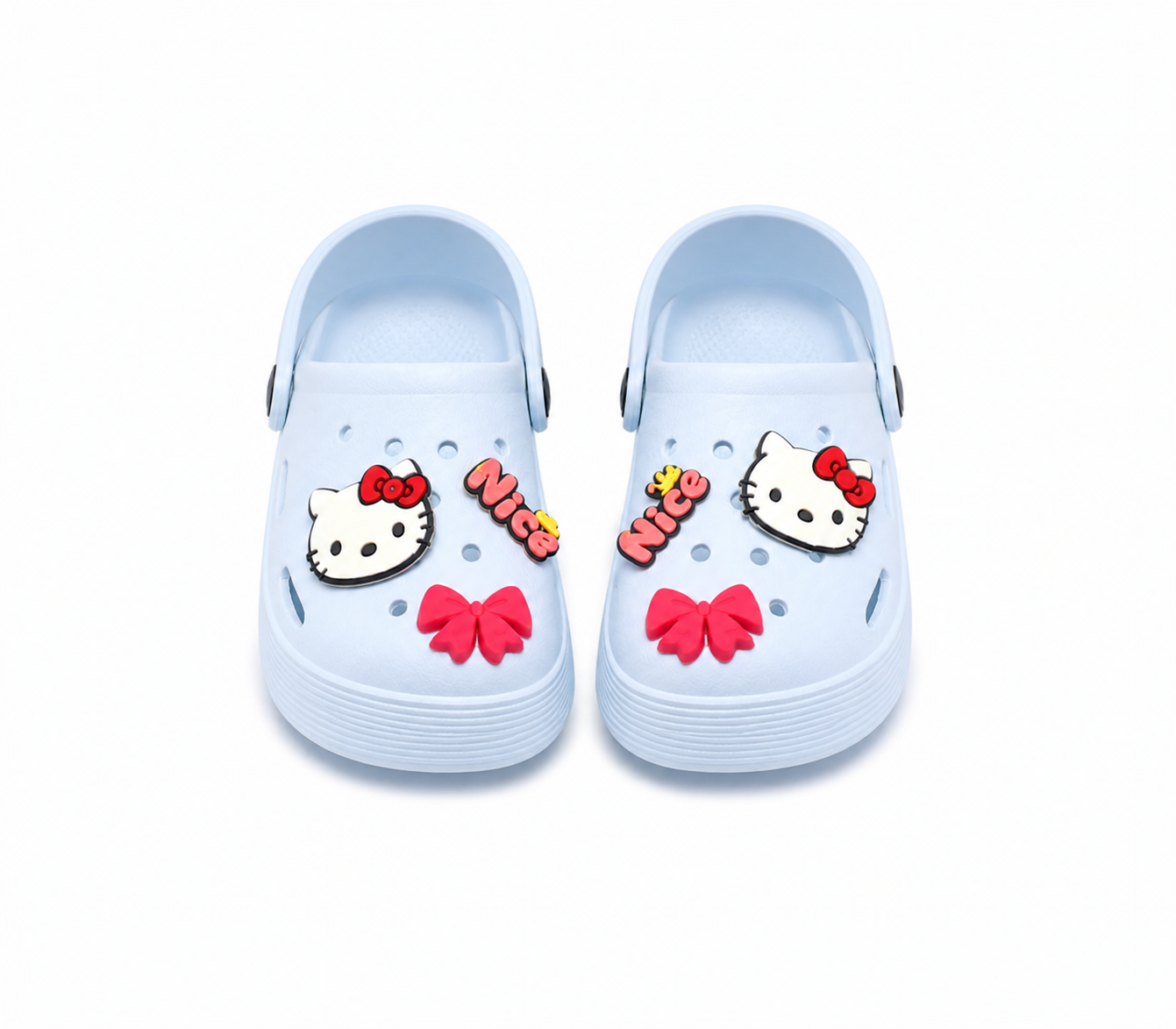 CLOGS | Sabots Enfants Univers Mignon & Semelle Douillette Antidérapante