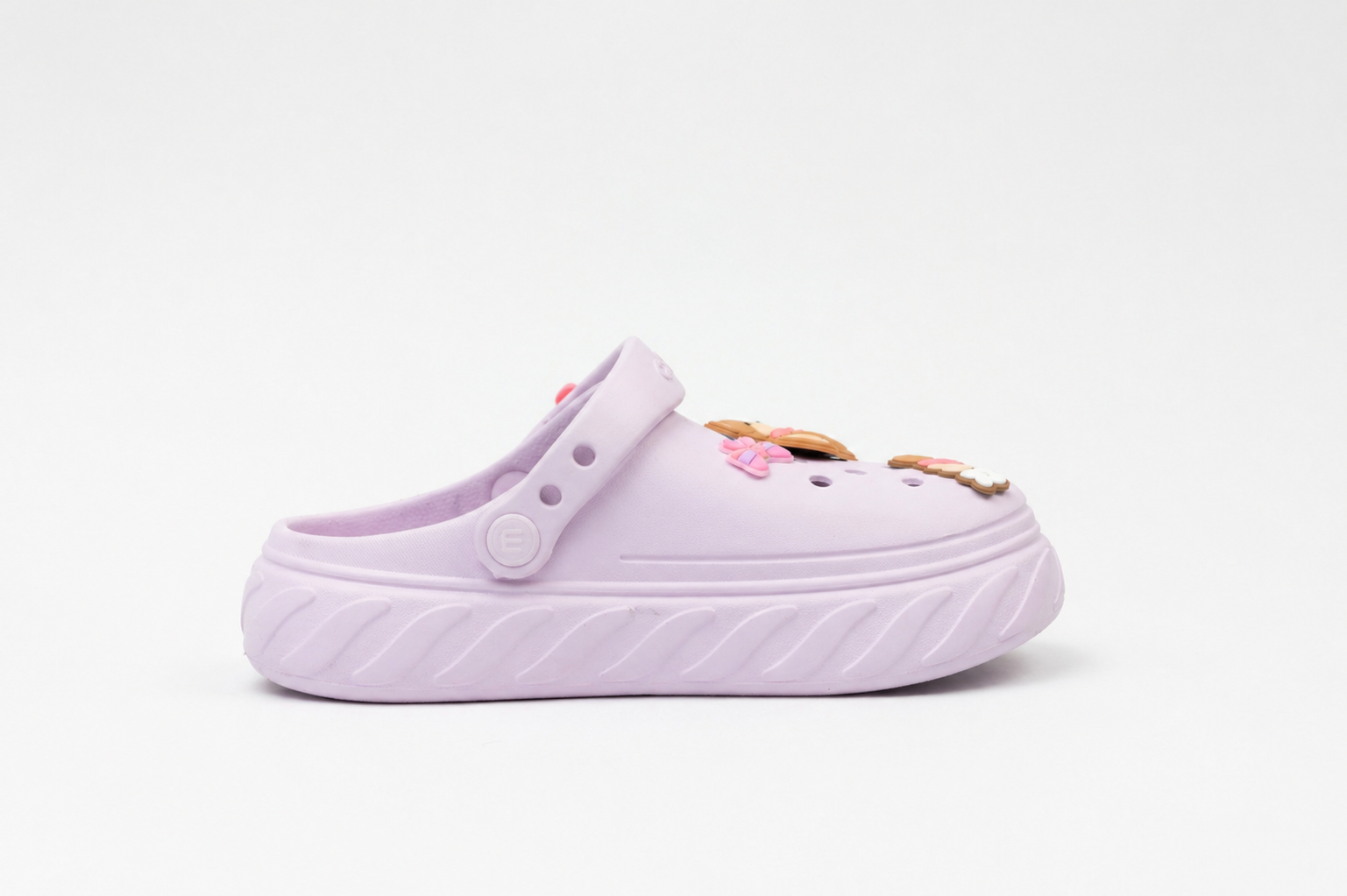 CLOGS | Sabots Ourson Charm