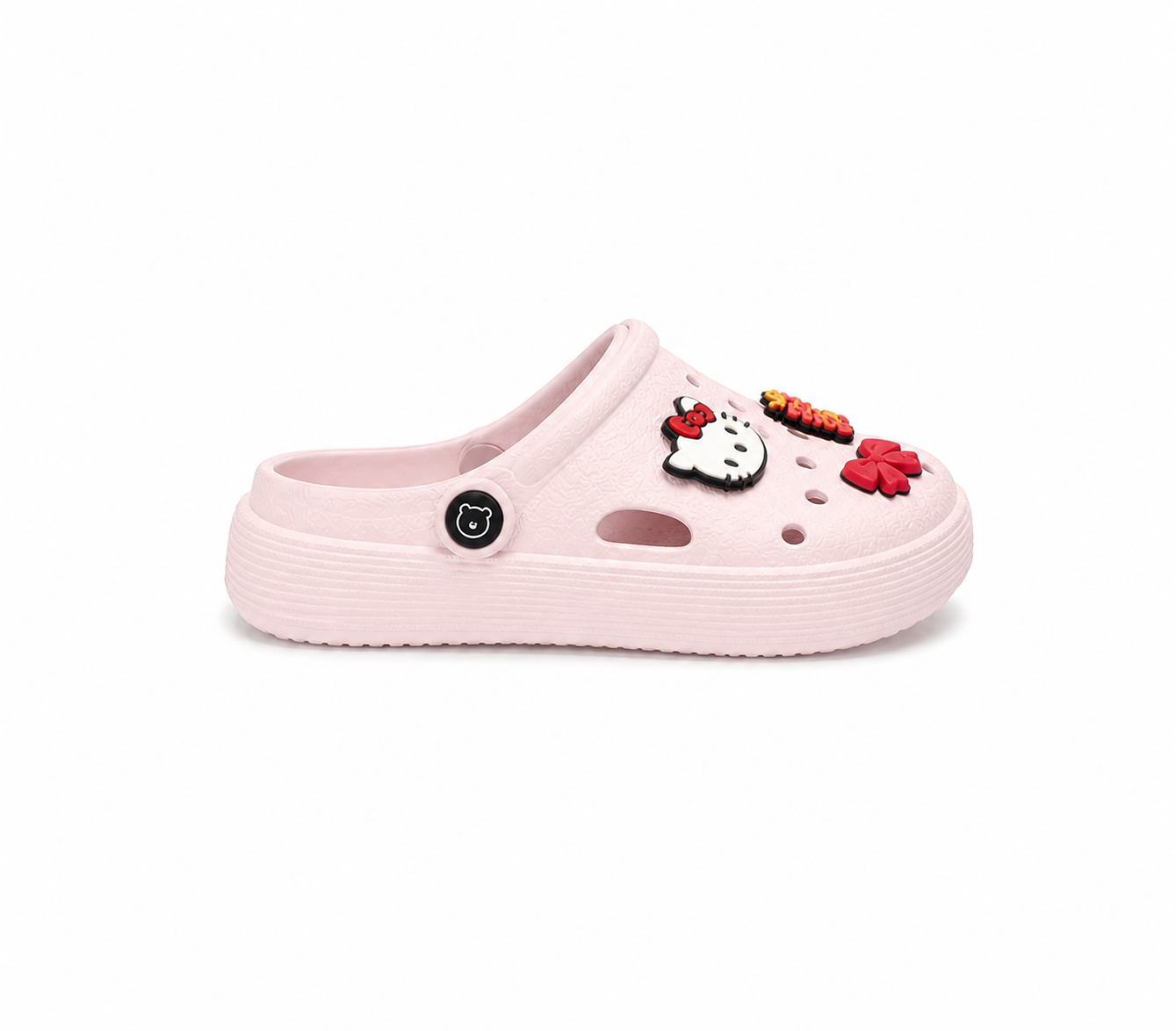 CLOGS | Sabots Enfants Univers Mignon & Semelle Douillette Antidérapante