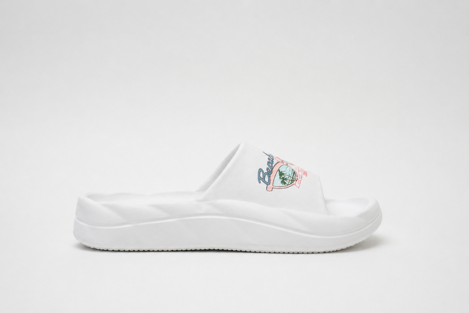 CLOGS | Sandales Message Été Lunettes