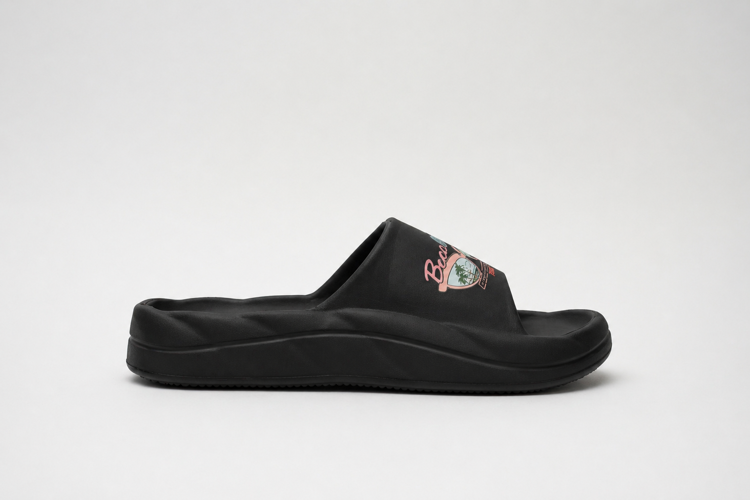 CLOGS | Sandales Message Été Lunettes