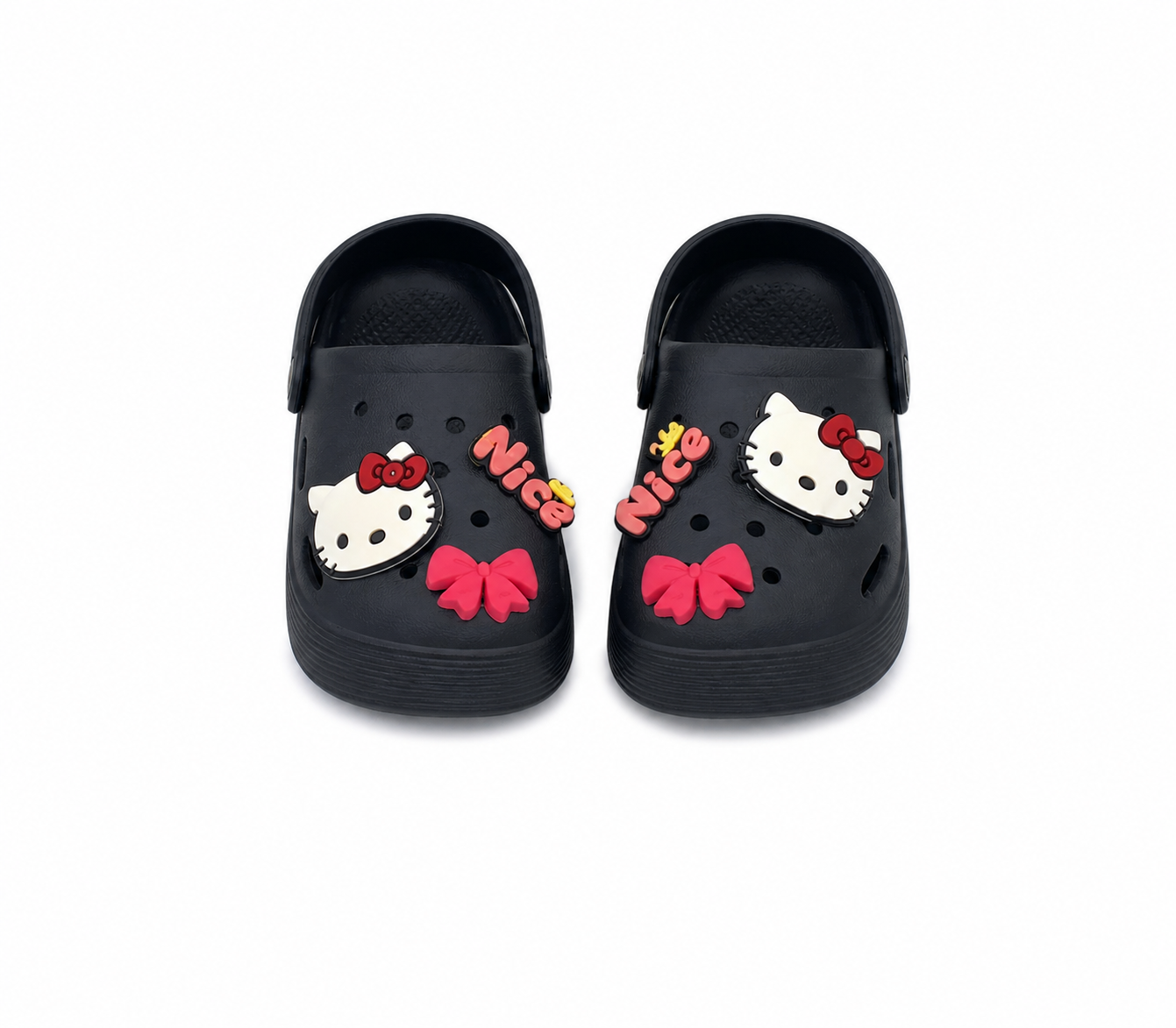 CLOGS | Sabots Enfants Univers Mignon & Semelle Douillette Antidérapante