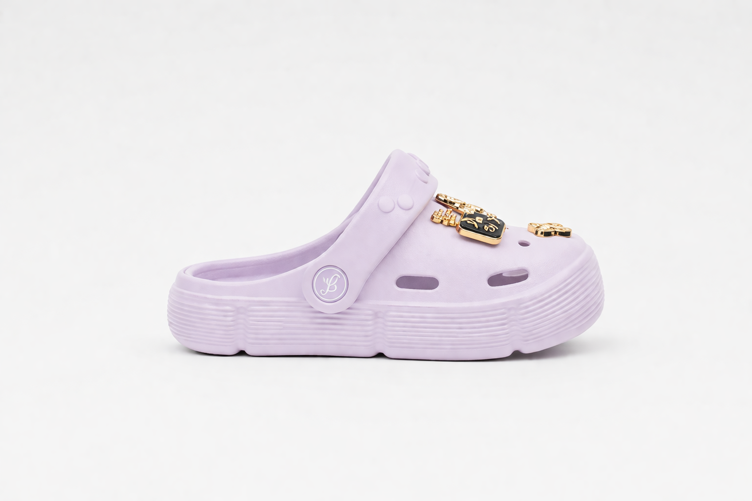 CLOGS | Sabots Enfants Charms Fantaisie & Semelle Douce Antidérapante