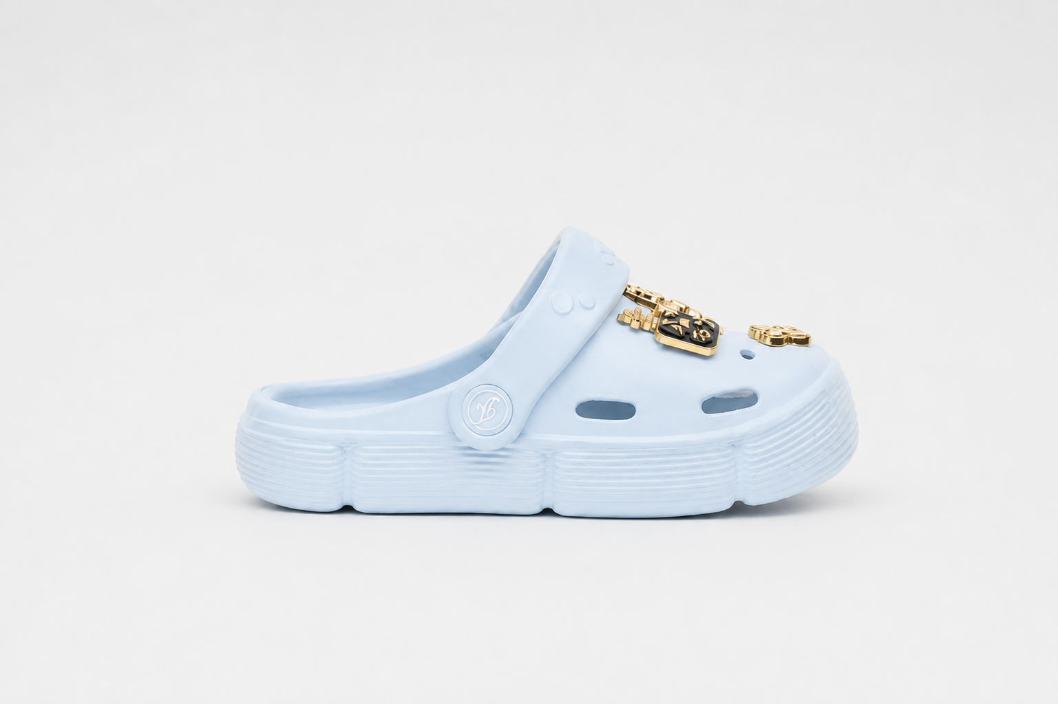 CLOGS | Sabots Enfants Charms Fantaisie & Semelle Douce Antidérapante