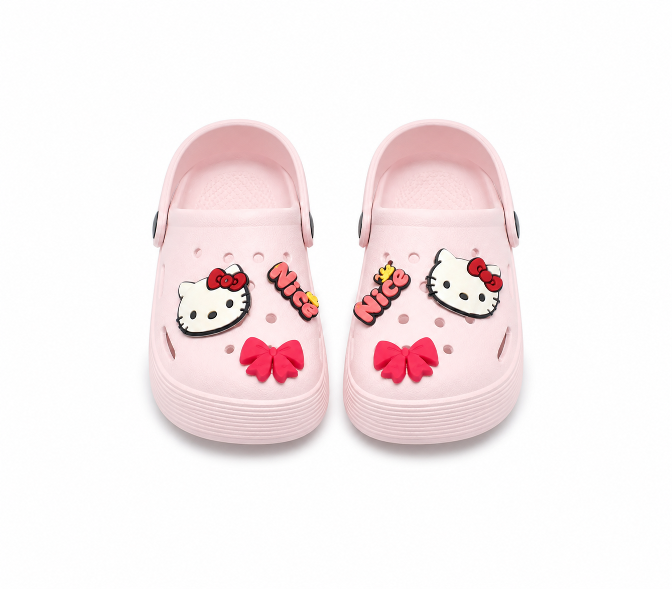 CLOGS | Sabots Enfants Univers Mignon & Semelle Douillette Antidérapante