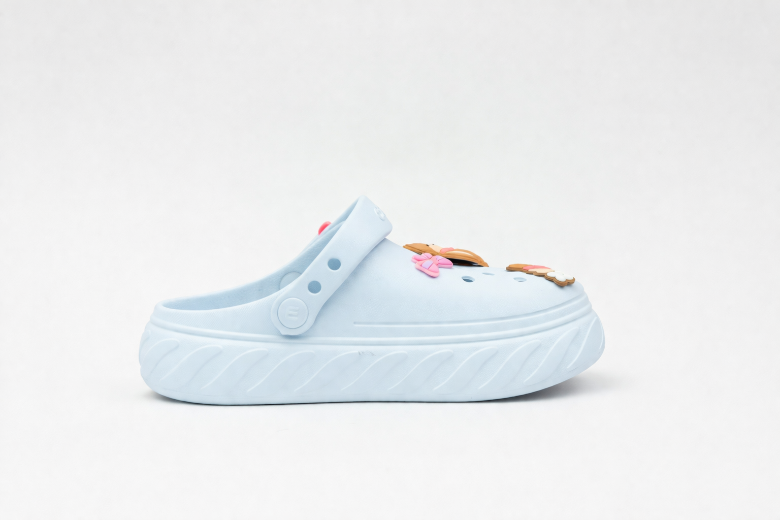 CLOGS | Sabots Ourson Charm