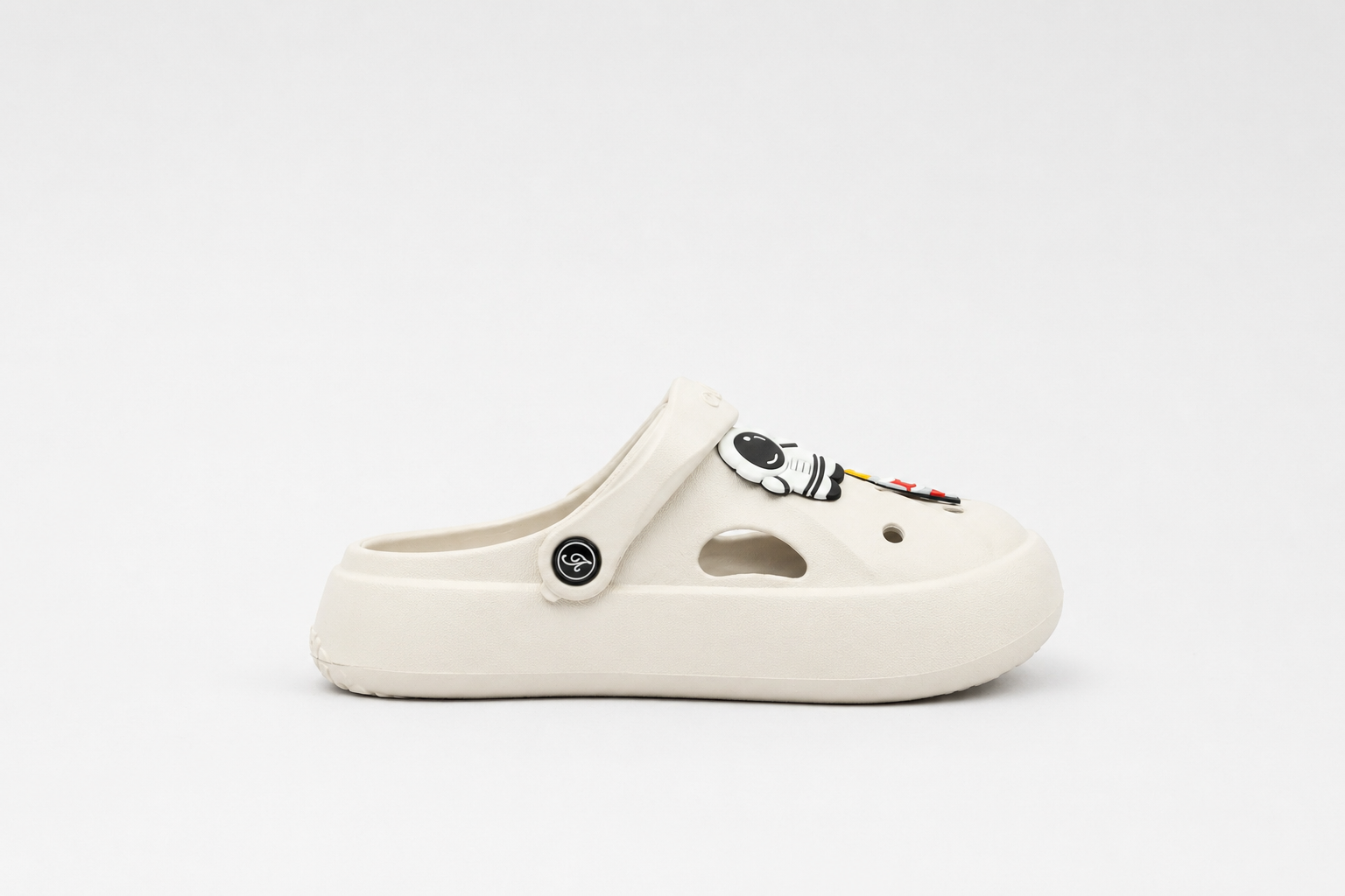 CLOGS | Sabots Enfants Aventure Spatiale & Semelle Sécurisée Antidérapante