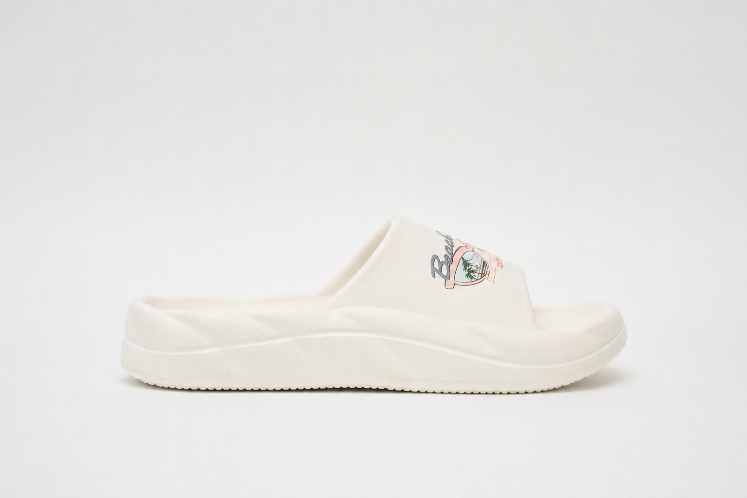 CLOGS | Sandales Message Été Lunettes