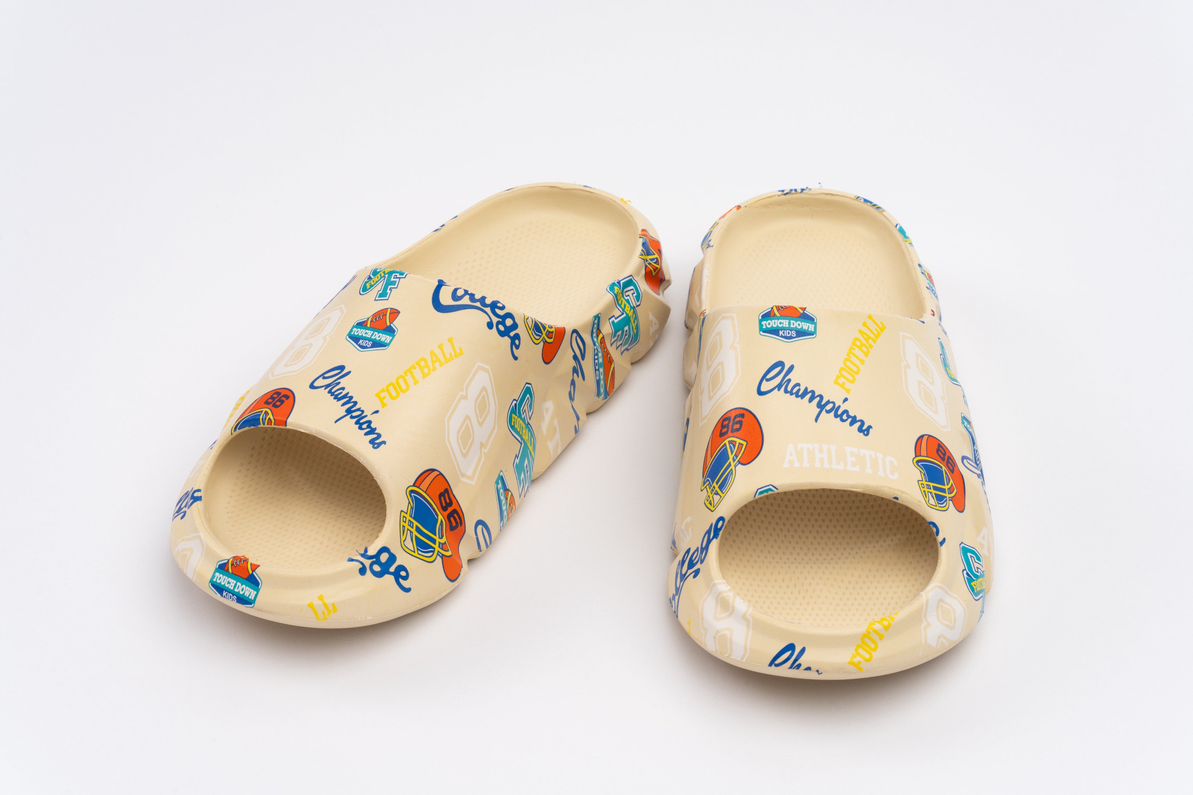 CLOGS | Motifs Sportifs & Semelle Respirante Confort
