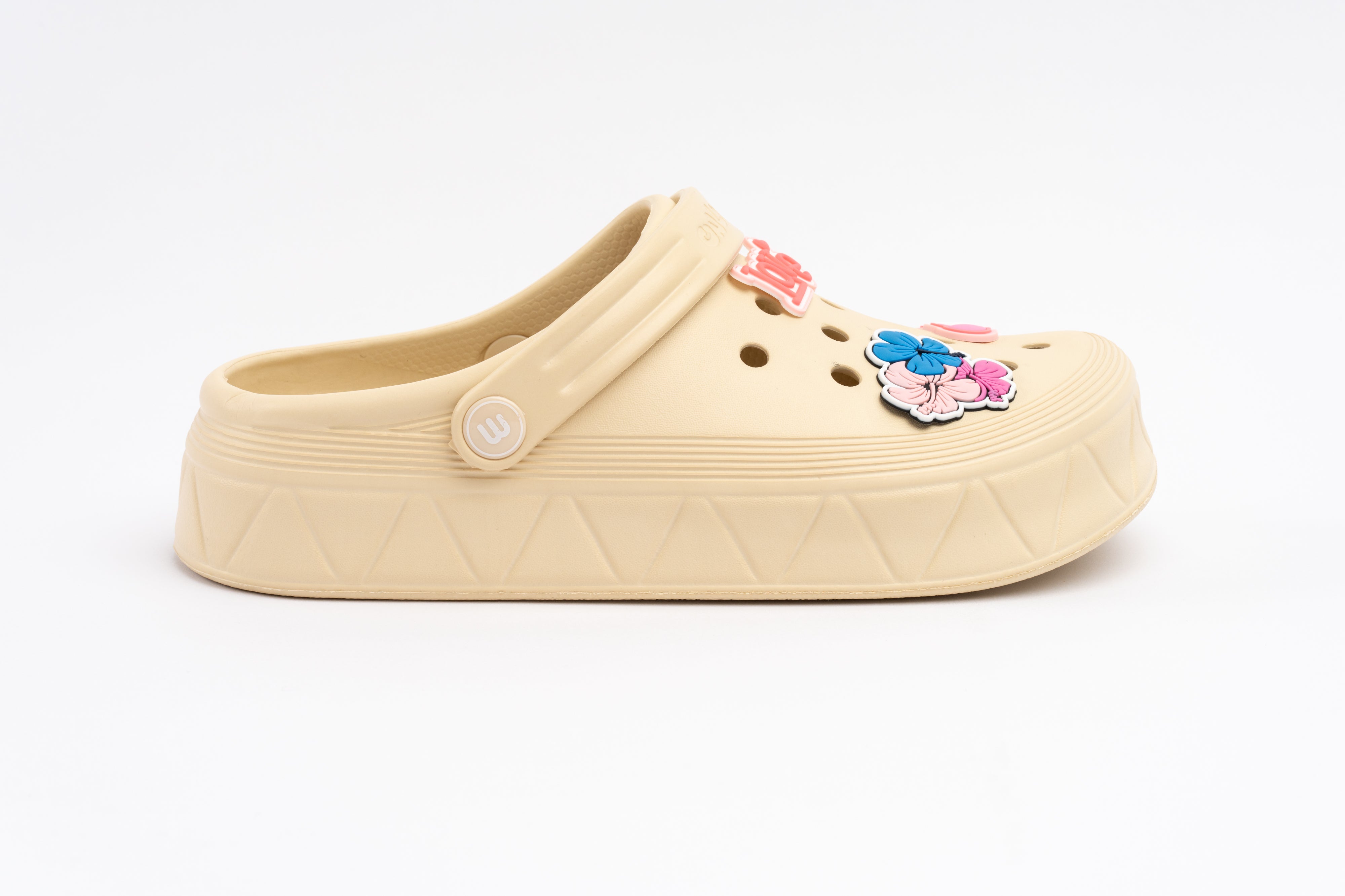 GLOGS | Parisian Chic Platform Clogs