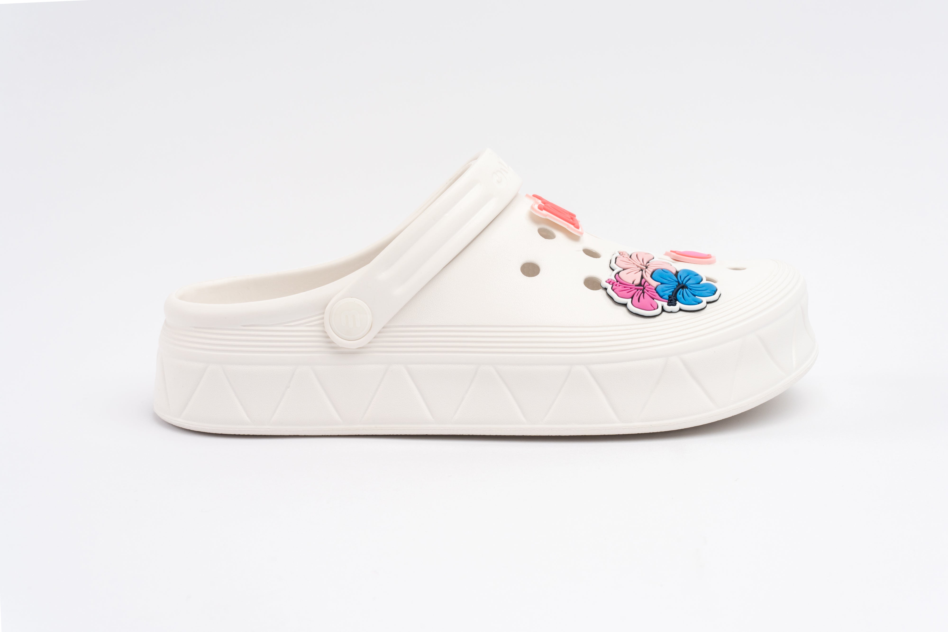 GLOGS | Parisian Chic Platform Clogs