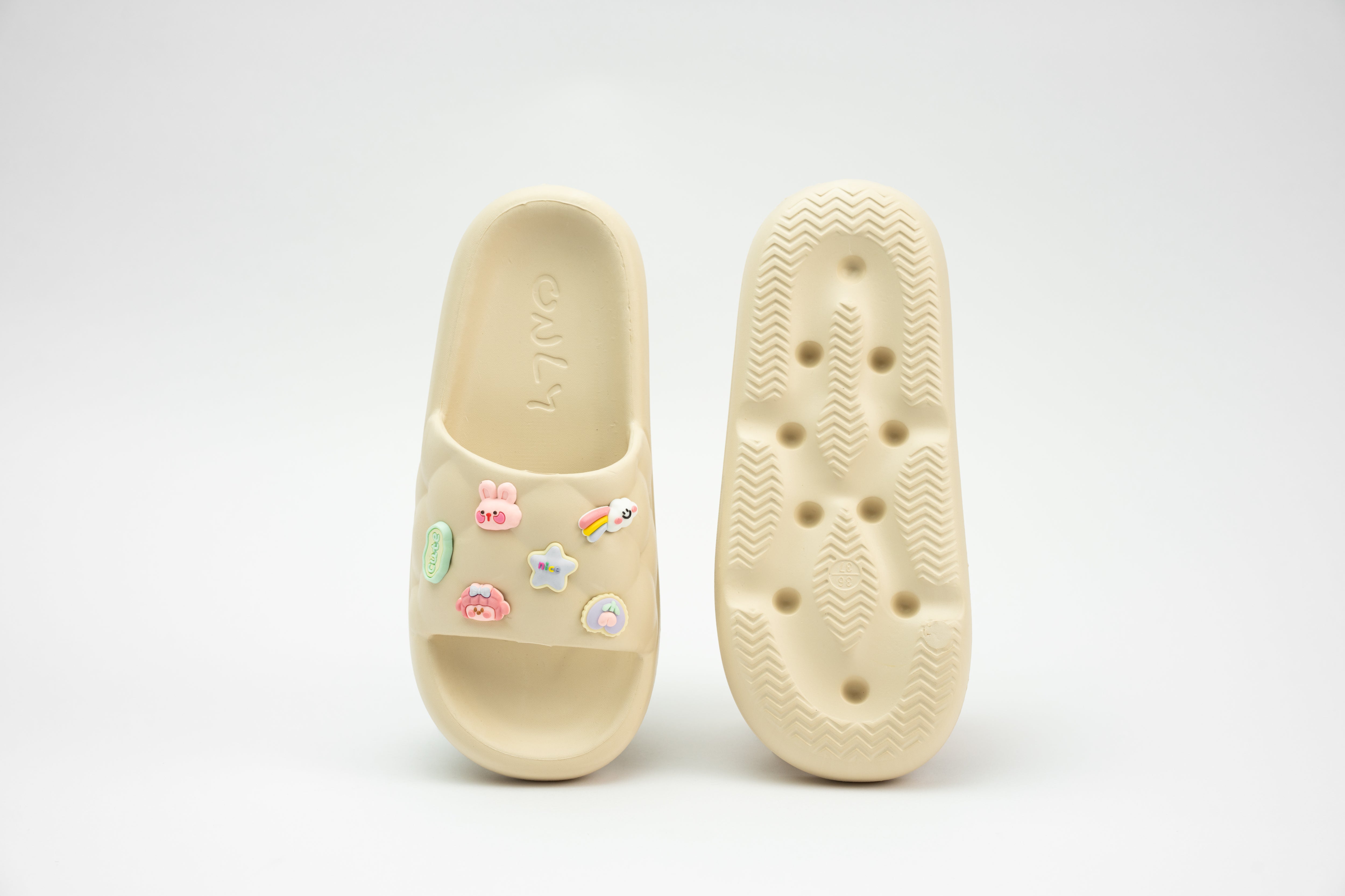 CLOGS | Sandales Lapin Étoile Arc-en-ciel