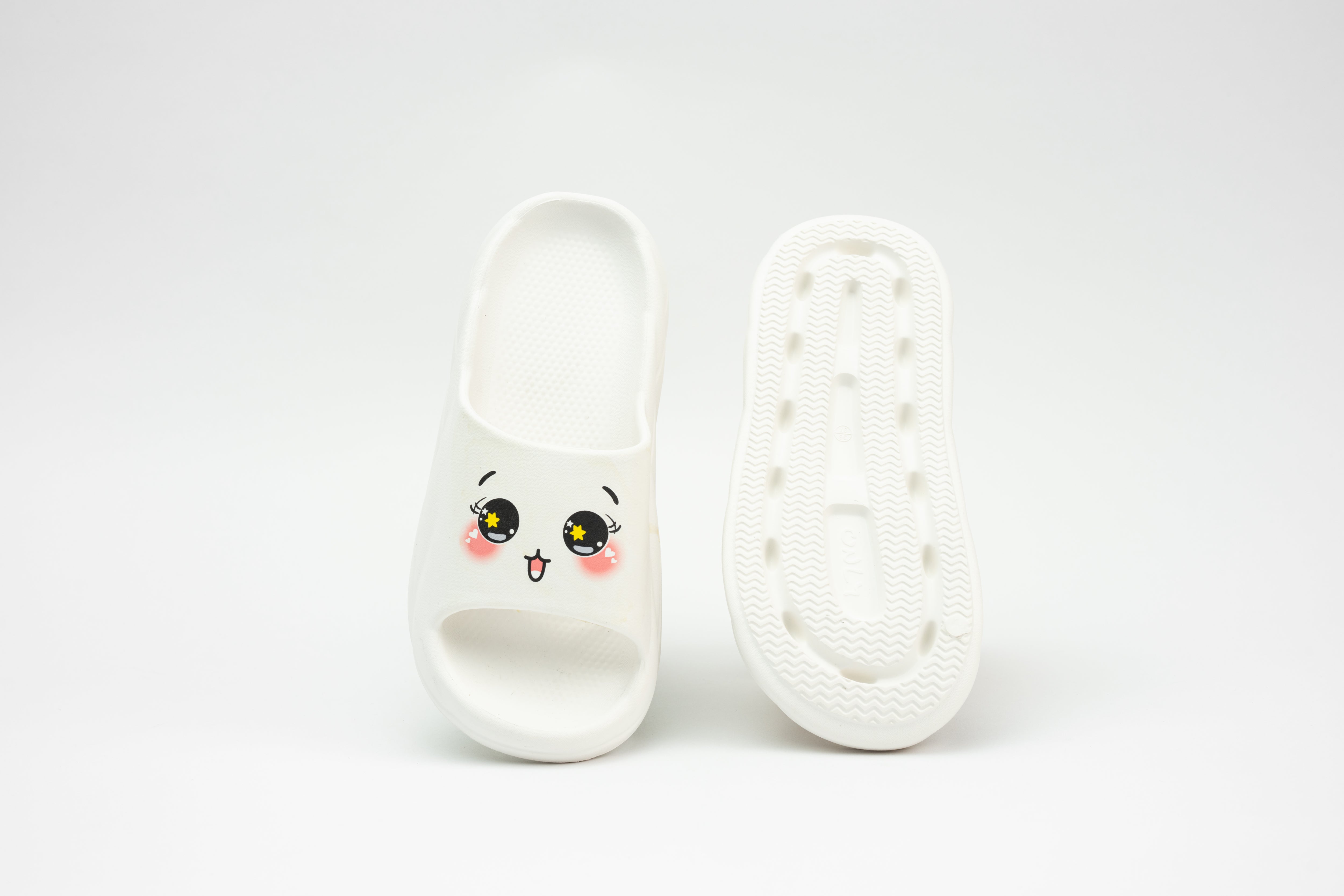 CLOGS | Sandales Visage Étoilé
