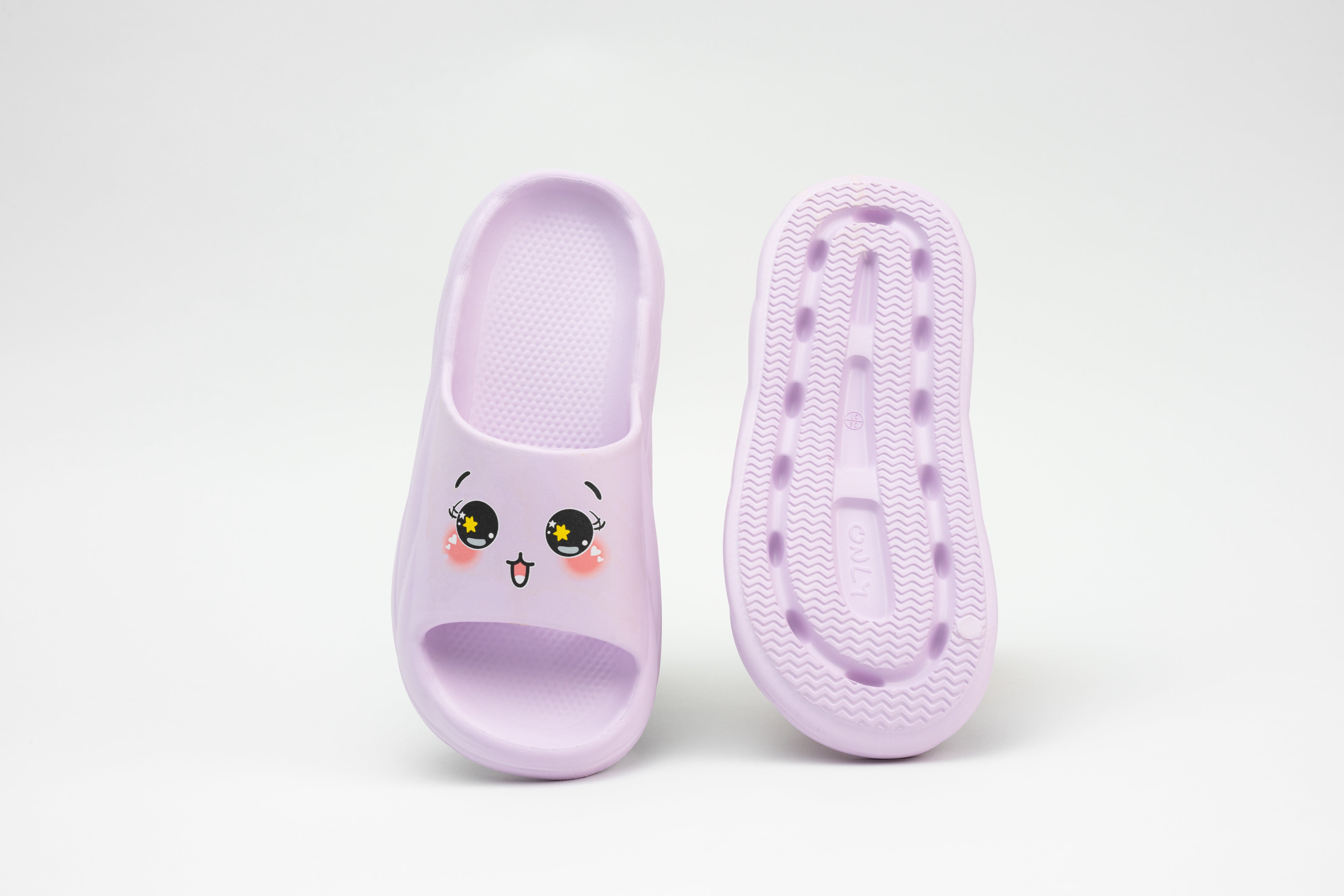 CLOGS | Sandales Visage Étoilé