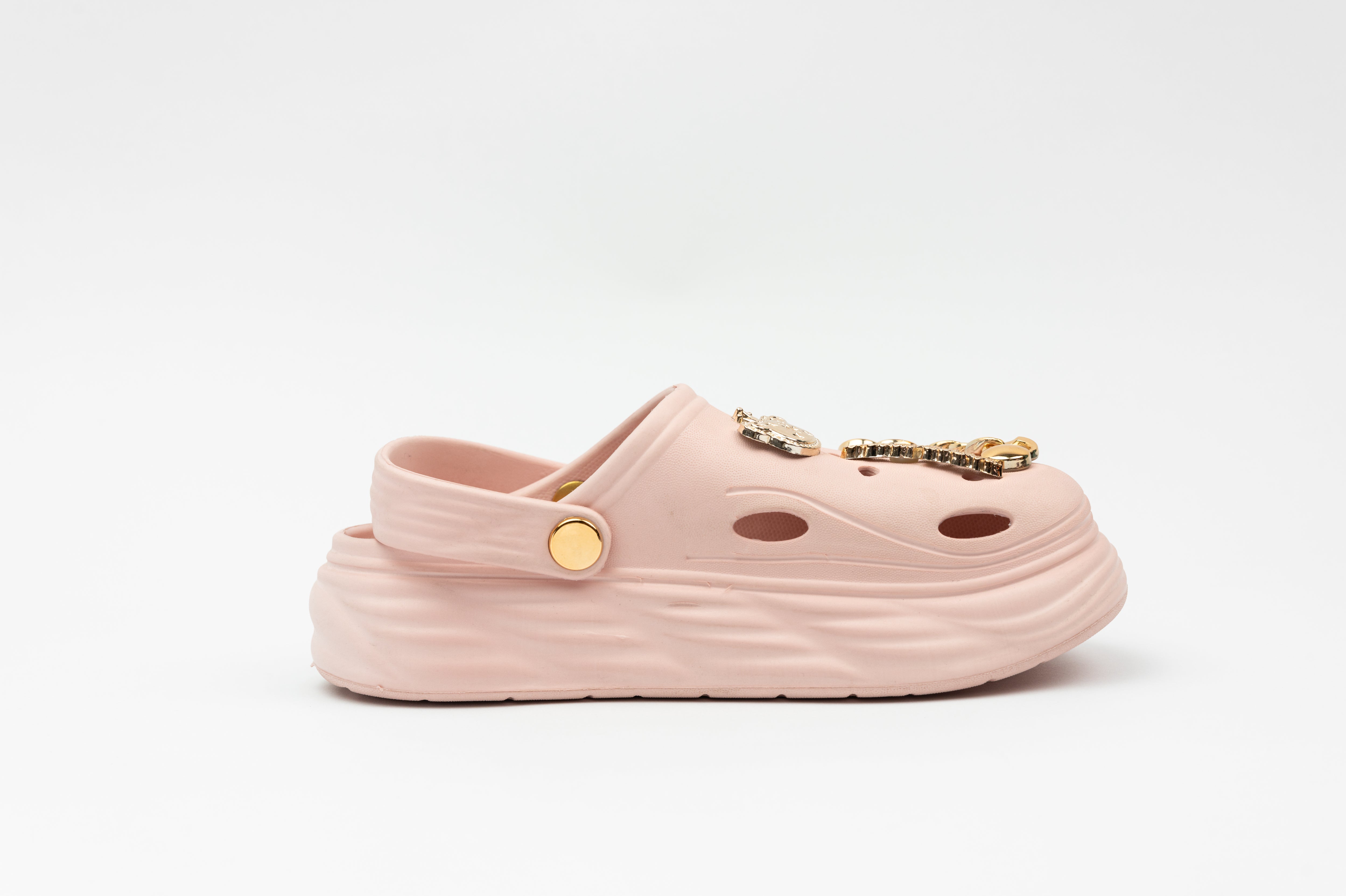 CLOGS | Sabots Ourson Fashion Chaîne
