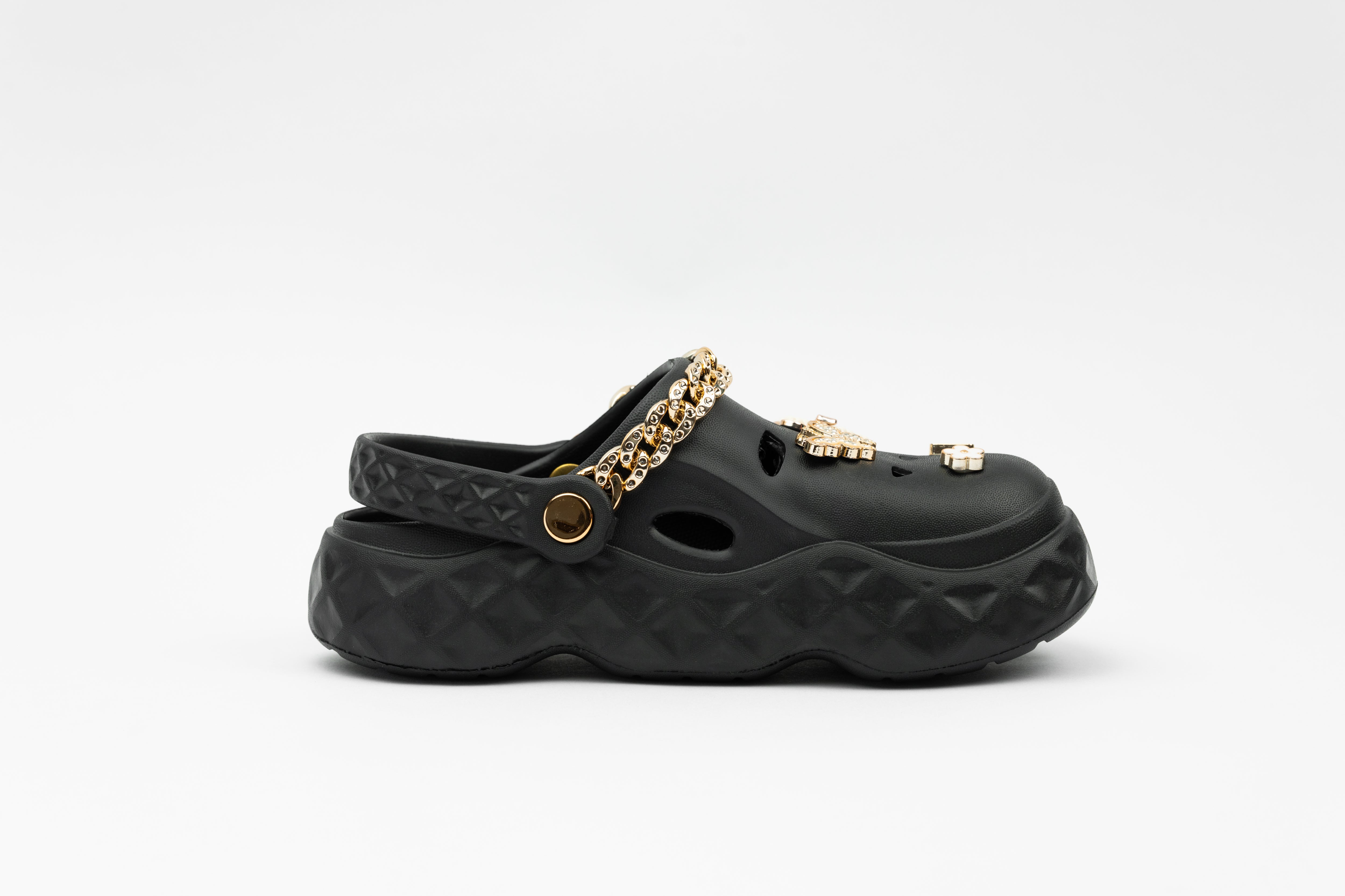 CLOGS | Sabots Ourson Papillon Chaîne