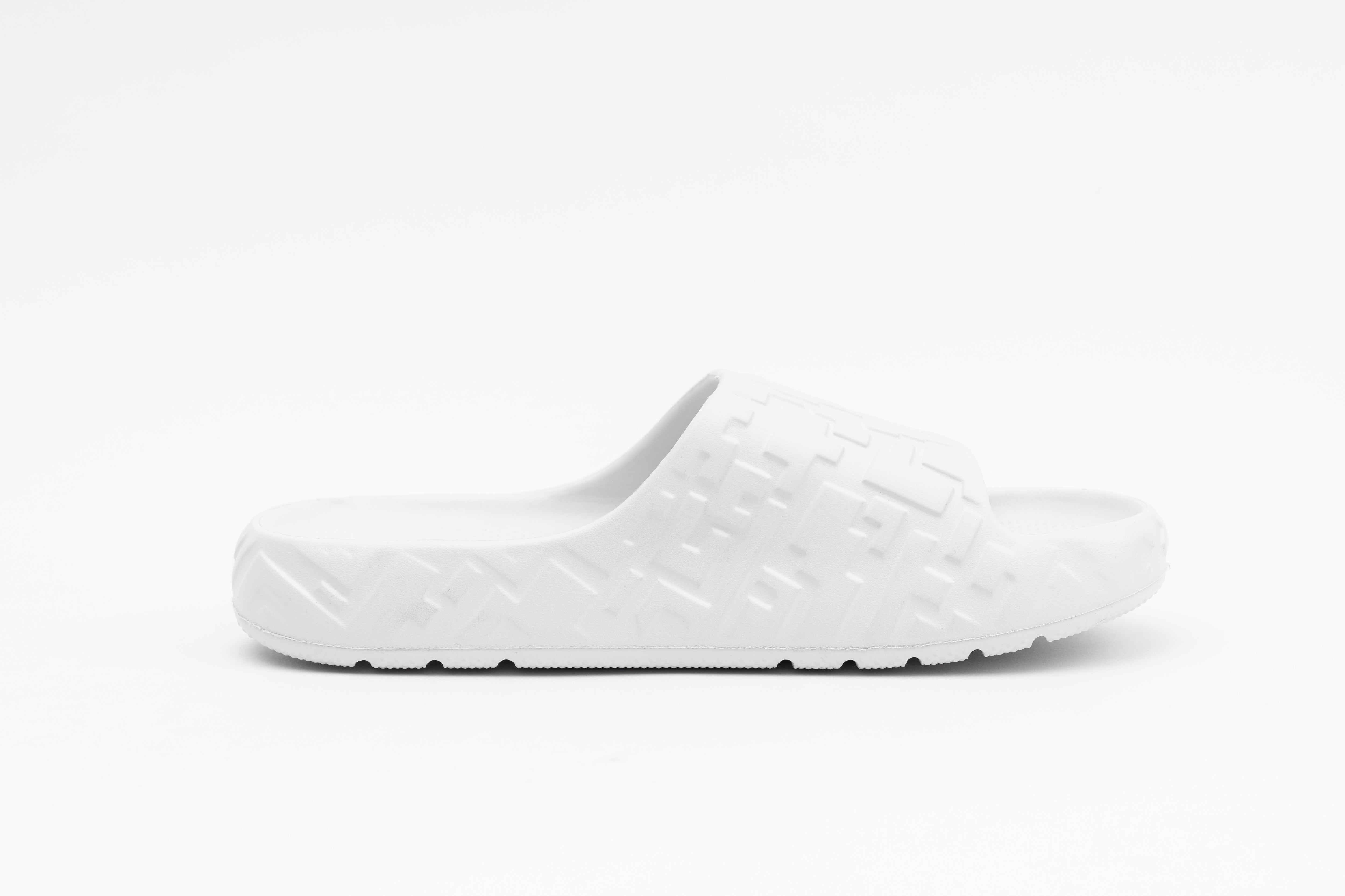 CLOGS | Claquettes Motif Structuré & Semelle Grip Renforcé