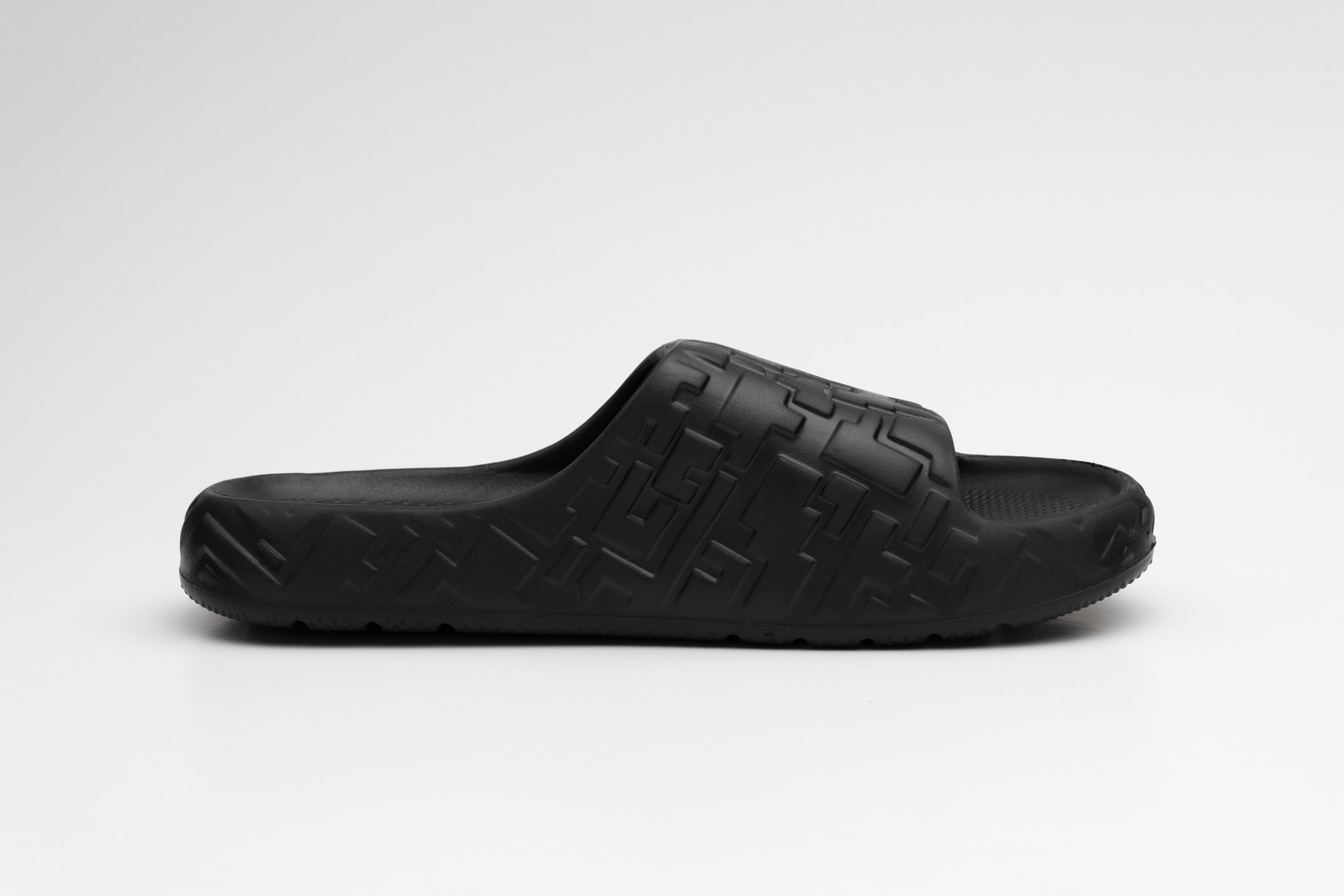 CLOGS | Claquettes Motif Structuré & Semelle Grip Renforcé
