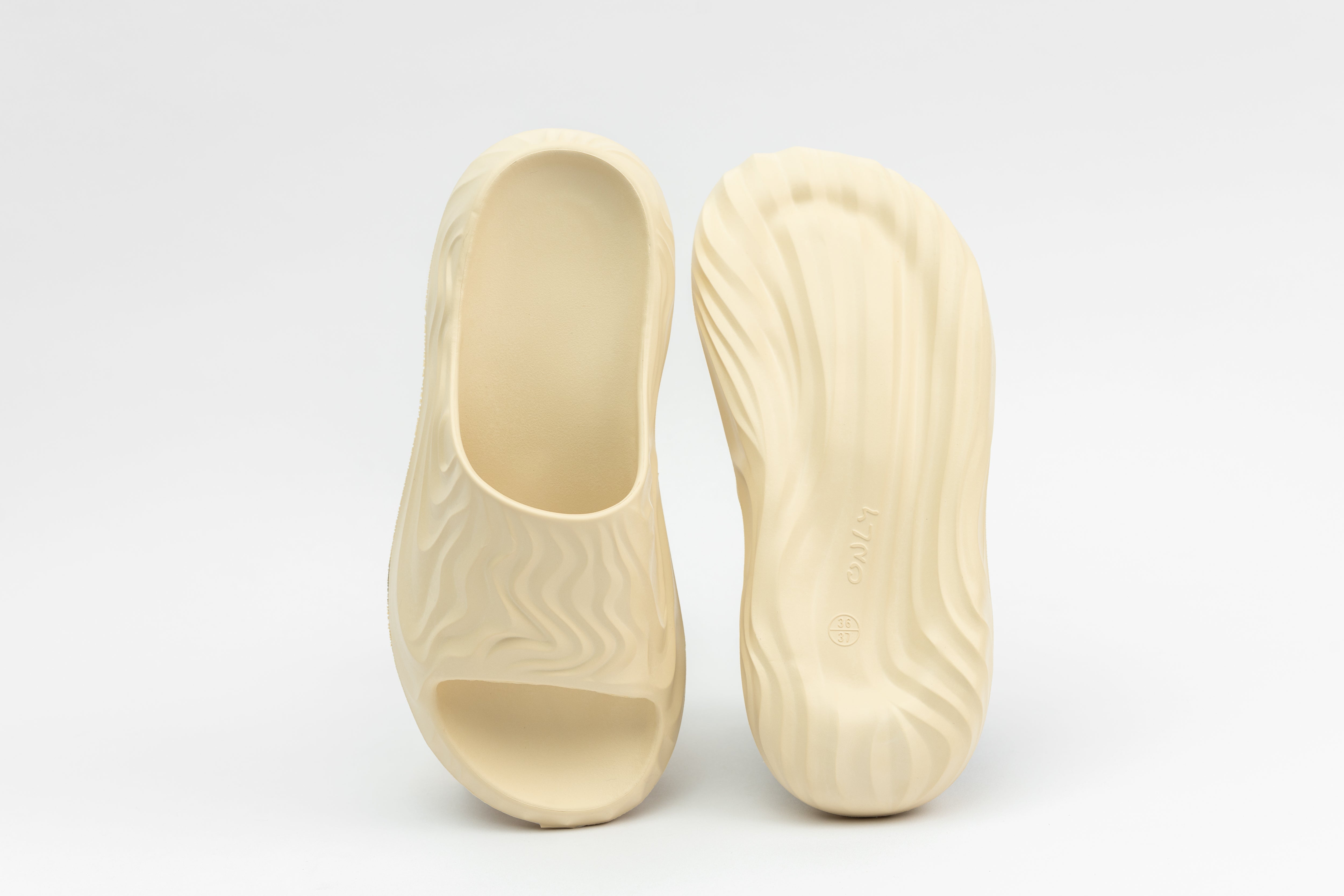CLOGS | Claquettes Design Sculpté & Semelle Fluide Antidérapante