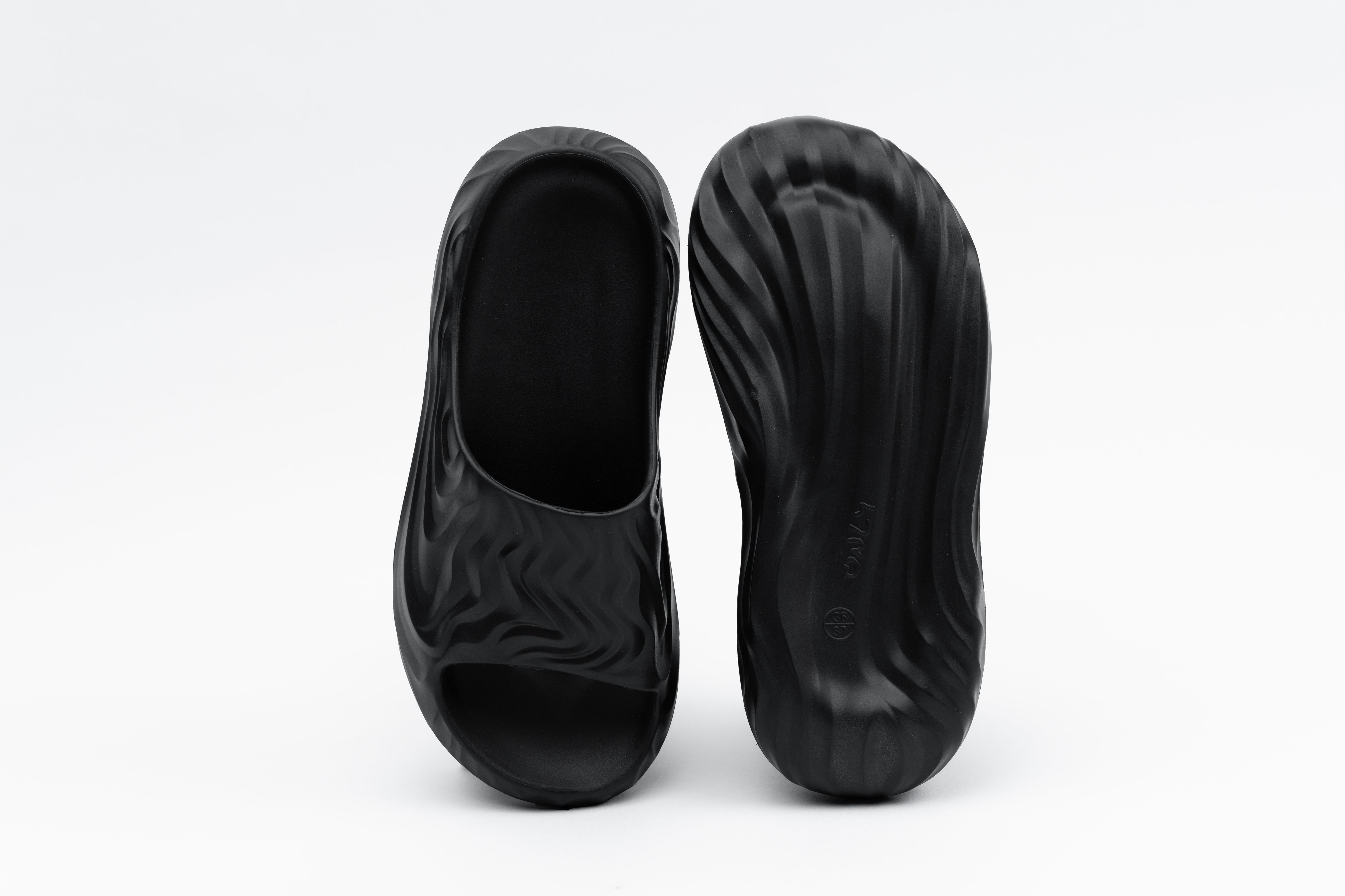 CLOGS | Claquettes Design Sculpté & Semelle Fluide Antidérapante