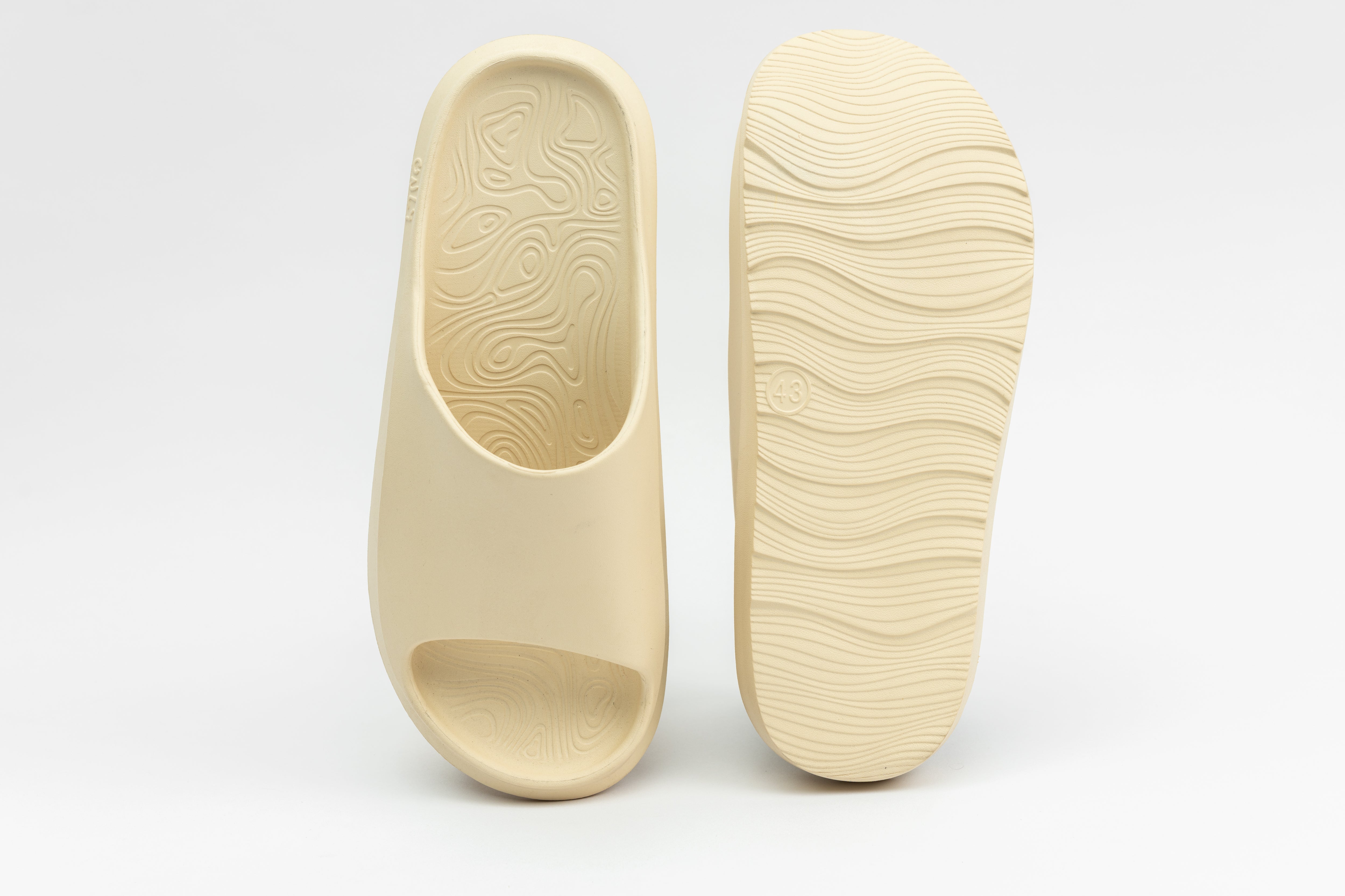 CLOGS | Claquettes Silhouette Moderne & Semelle Ondulée Antidérapante