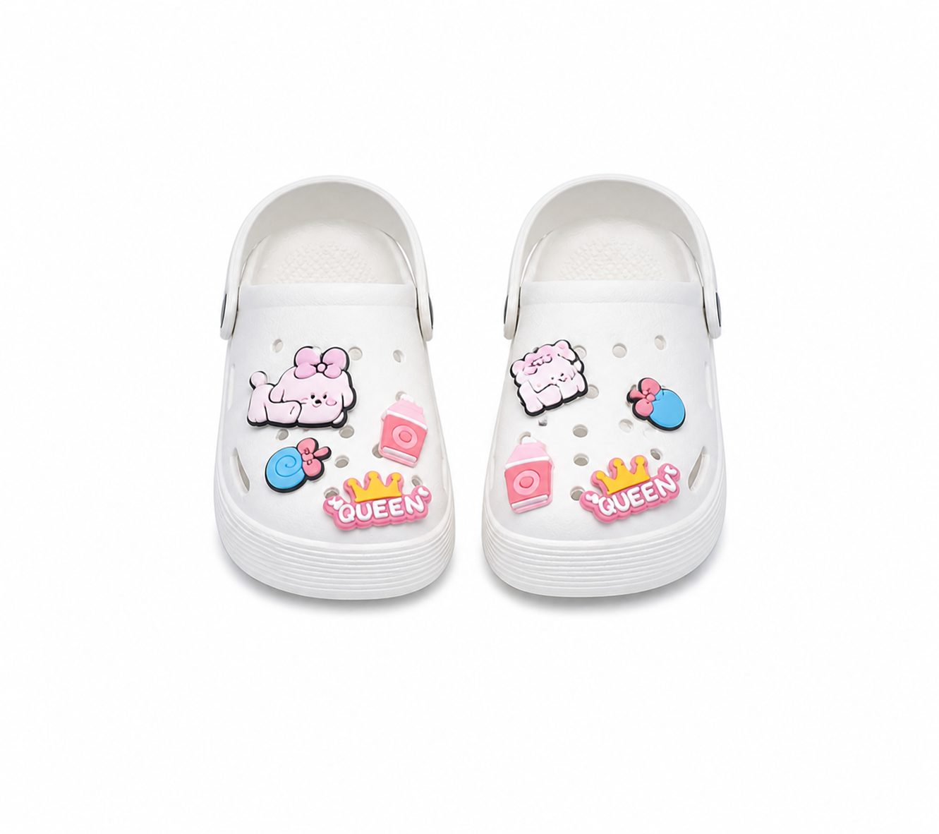 CLOGS | Sabots Enfants Univers Mignon & Semelle Douillette Antidérapante