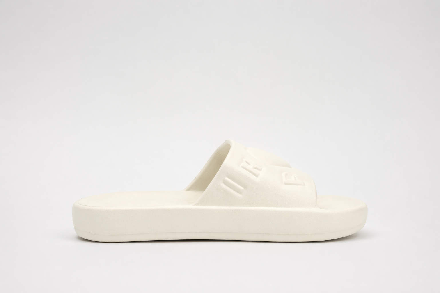 CLOGS | Sandales Cœur Relief