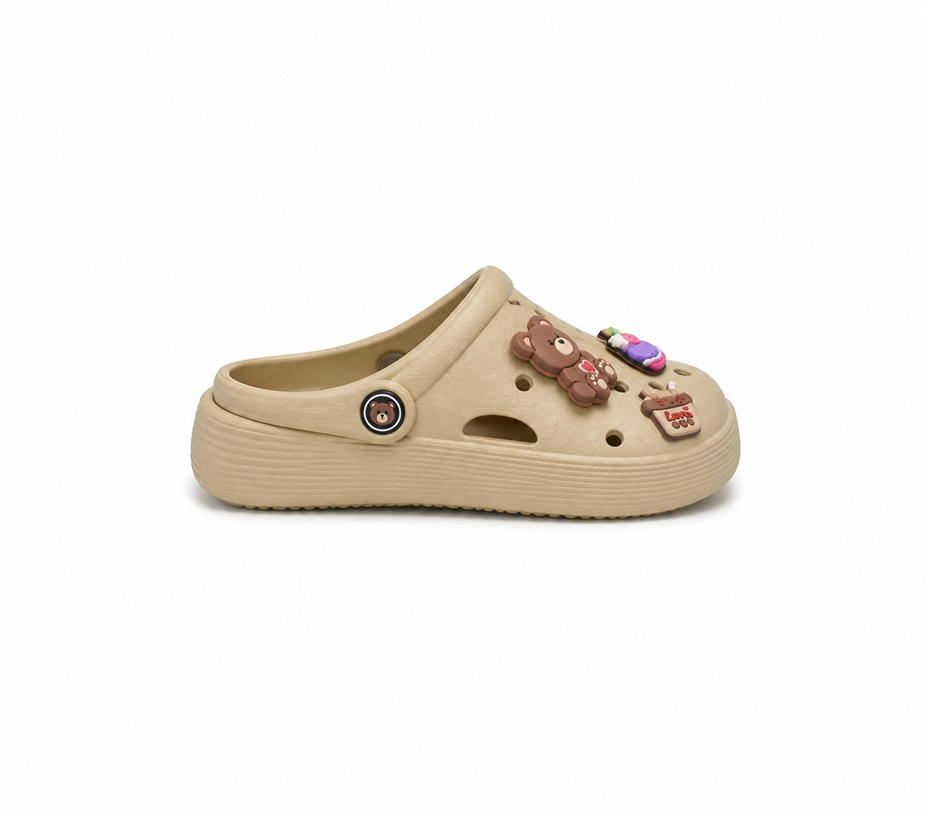 CLOGS | Sabots Enfants Univers Mignon & Semelle Douillette Antidérapante