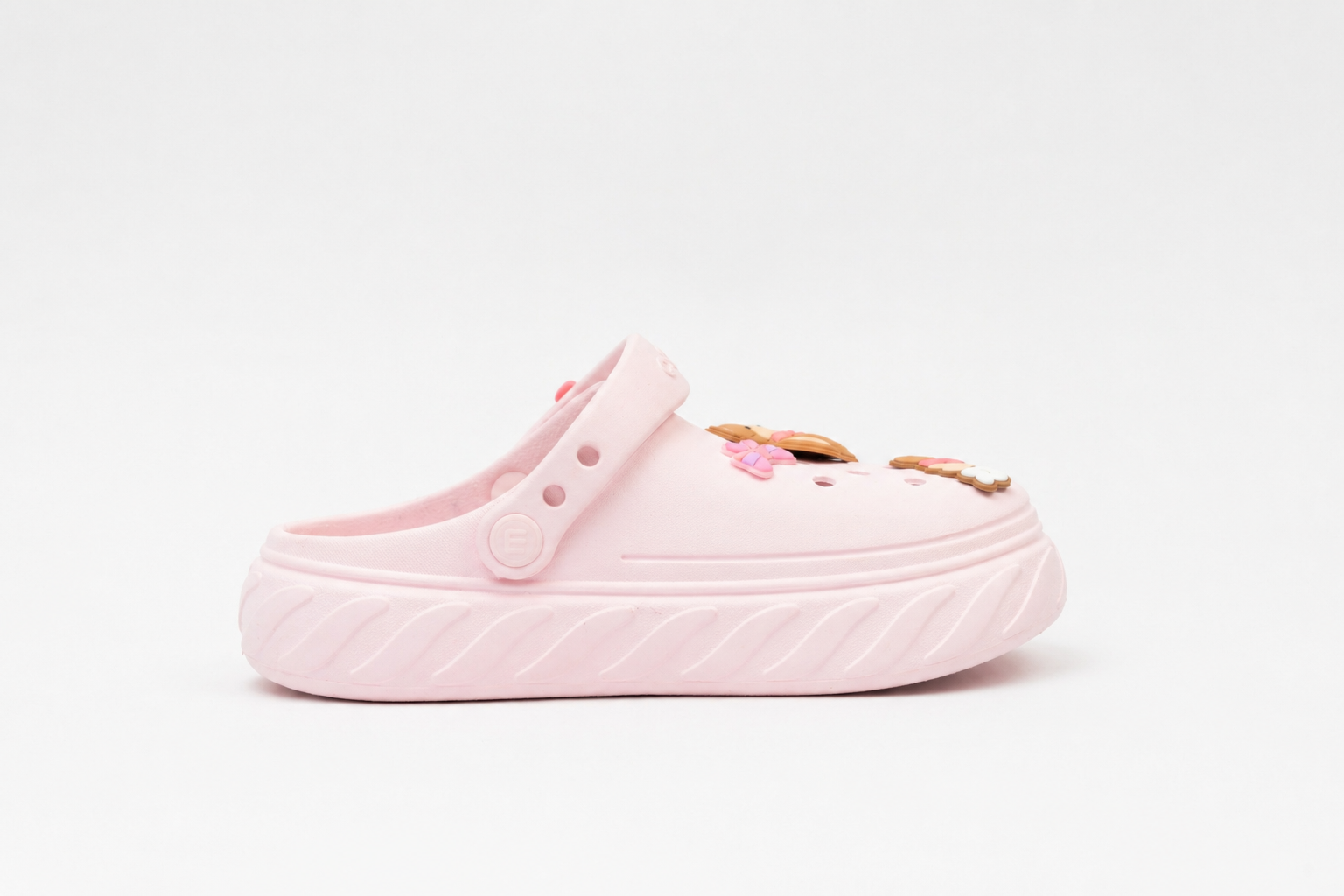 CLOGS | Sabots Ourson Charm
