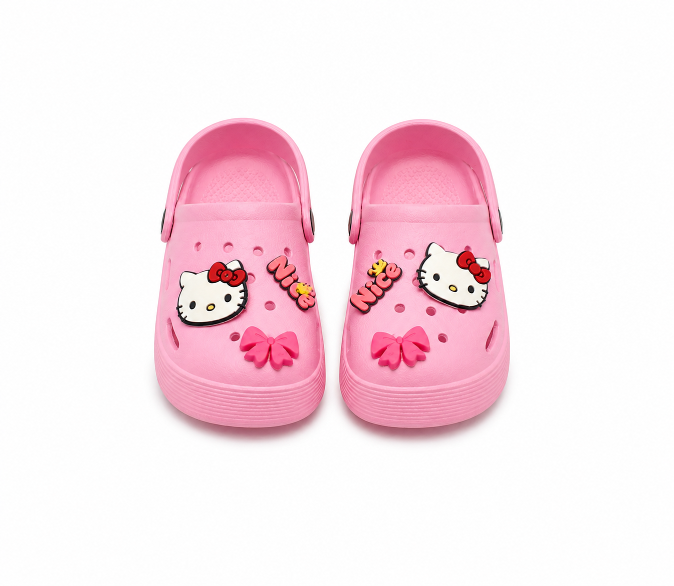CLOGS | Sabots Enfants Univers Mignon & Semelle Douillette Antidérapante