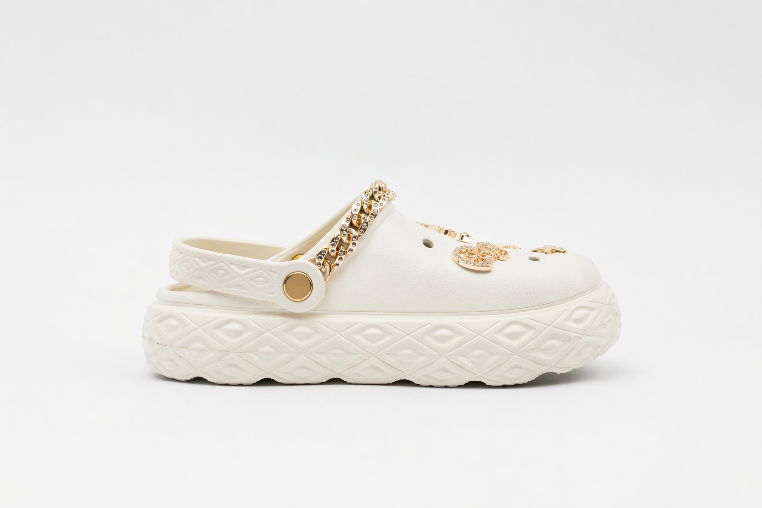 CLOGS | Sabots Guitare Étoile Chaîne