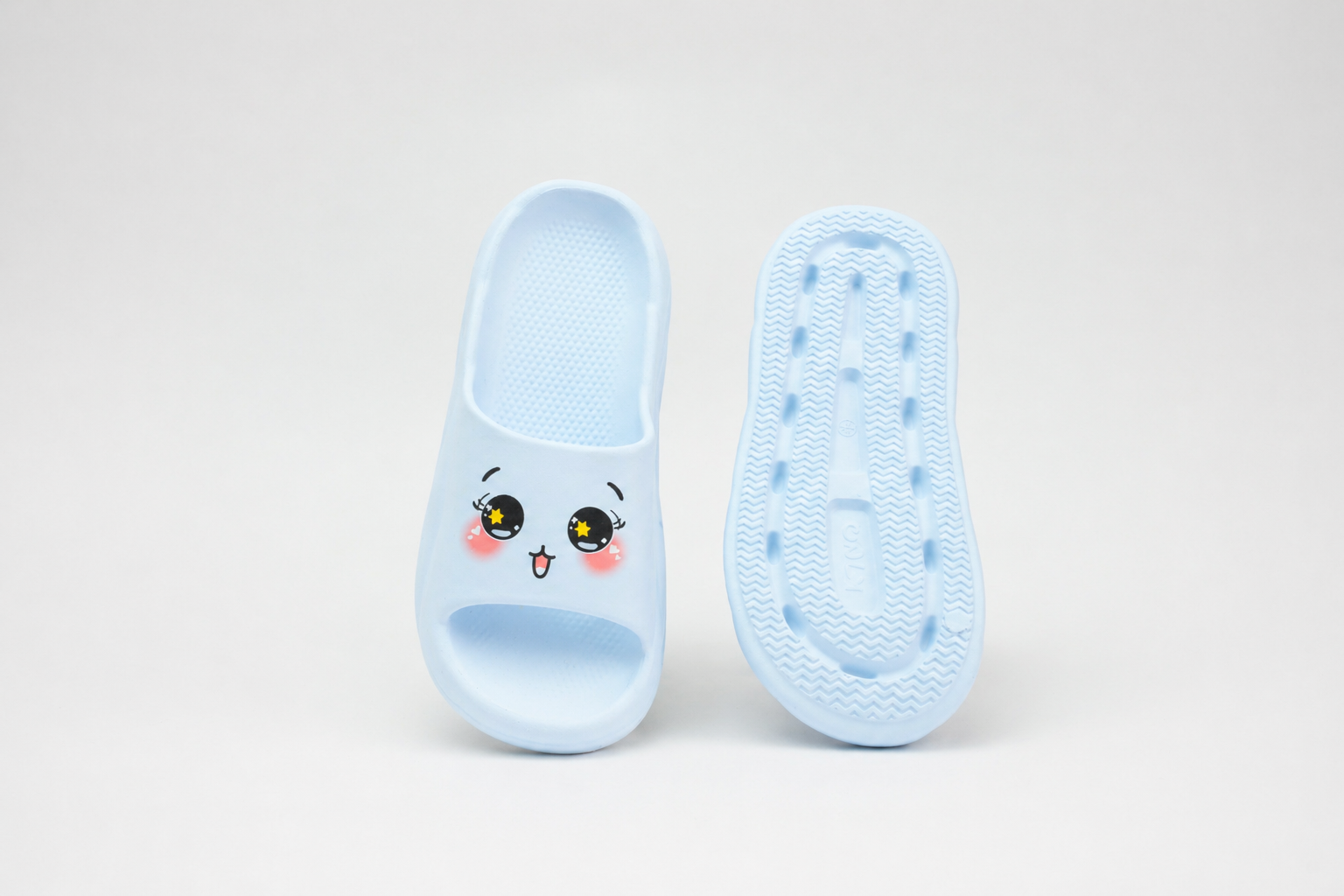 CLOGS | Sandales Visage Étoilé