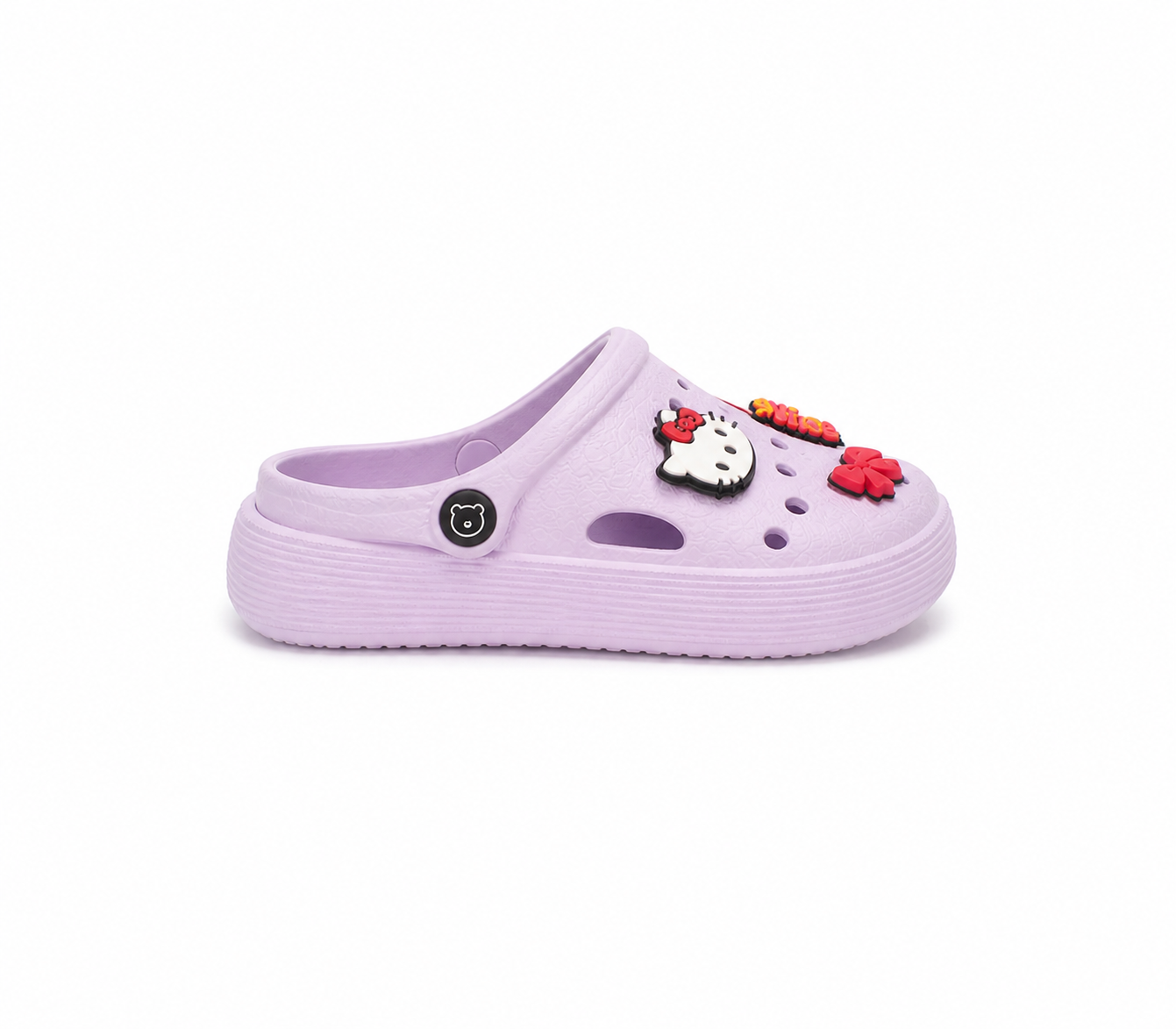 CLOGS | Sabots Enfants Univers Mignon & Semelle Douillette Antidérapante