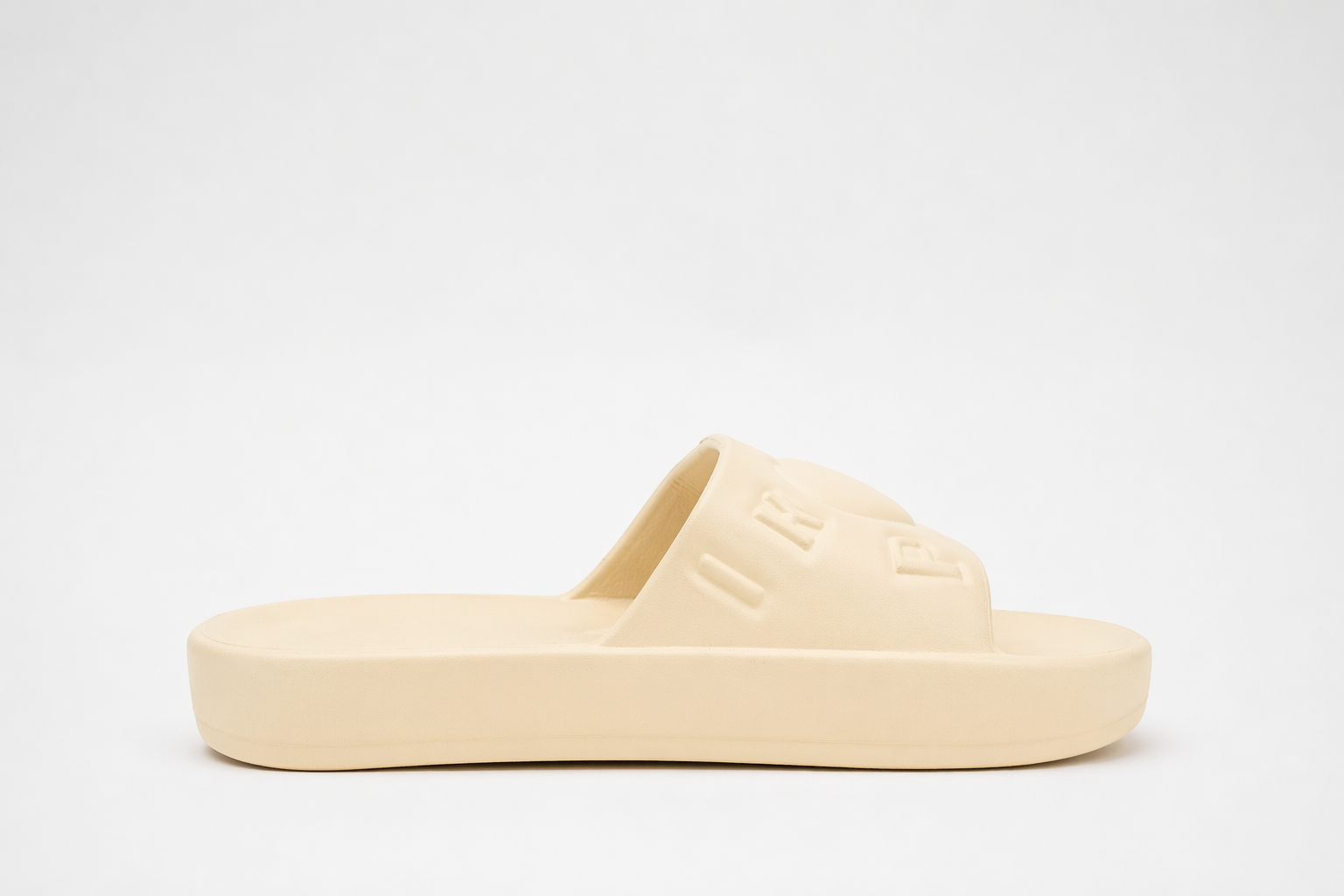 CLOGS | Sandales Cœur Relief