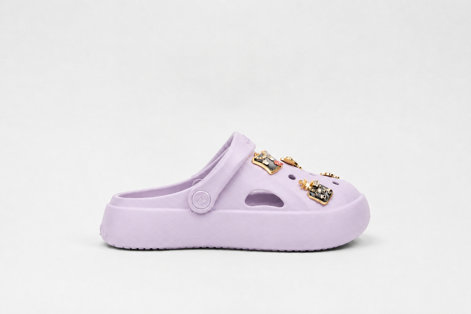 CLOGS | Sabots Enfants Bijoux Ludiques & Semelle Respirante Antiglisse