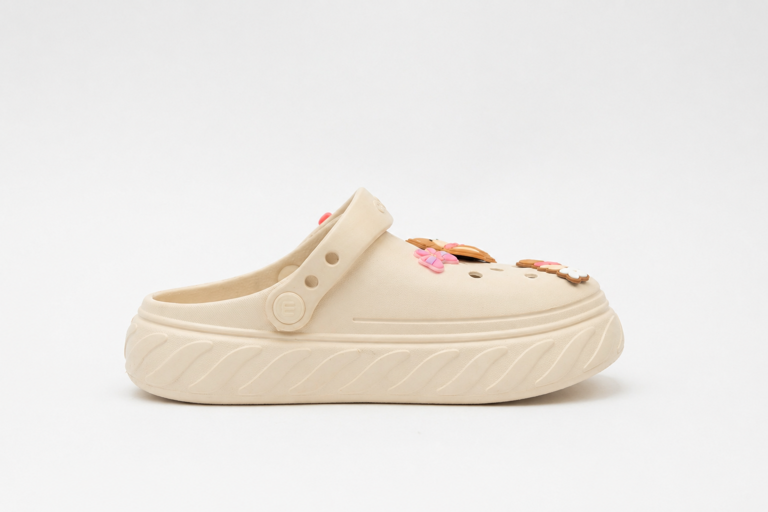 CLOGS | Sabots Ourson Charm