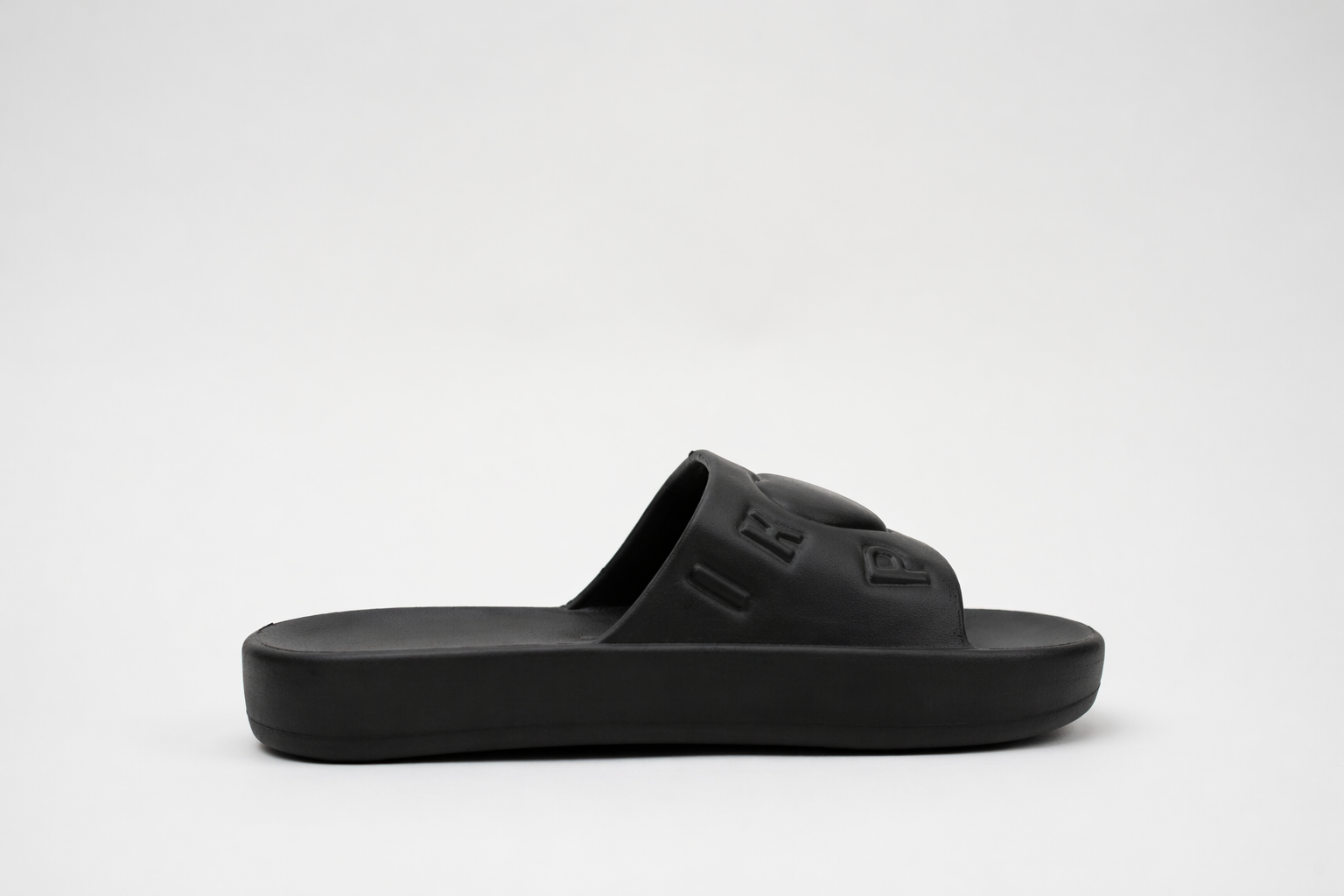CLOGS | Sandales Cœur Relief