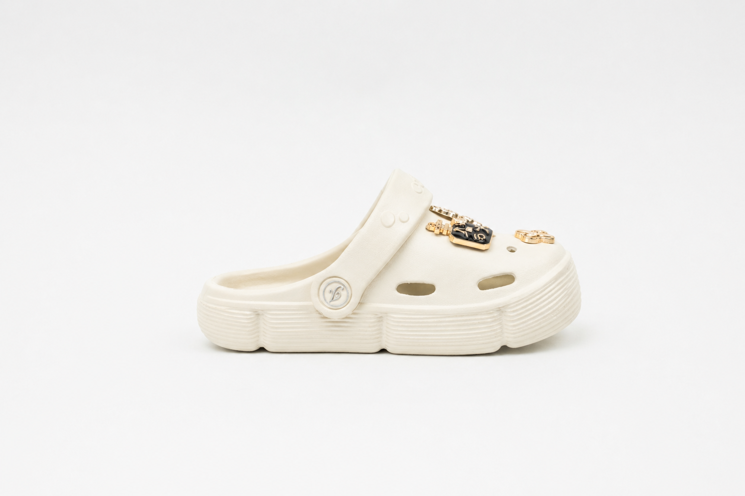 CLOGS | Sabots Enfants Charms Fantaisie & Semelle Douce Antidérapante