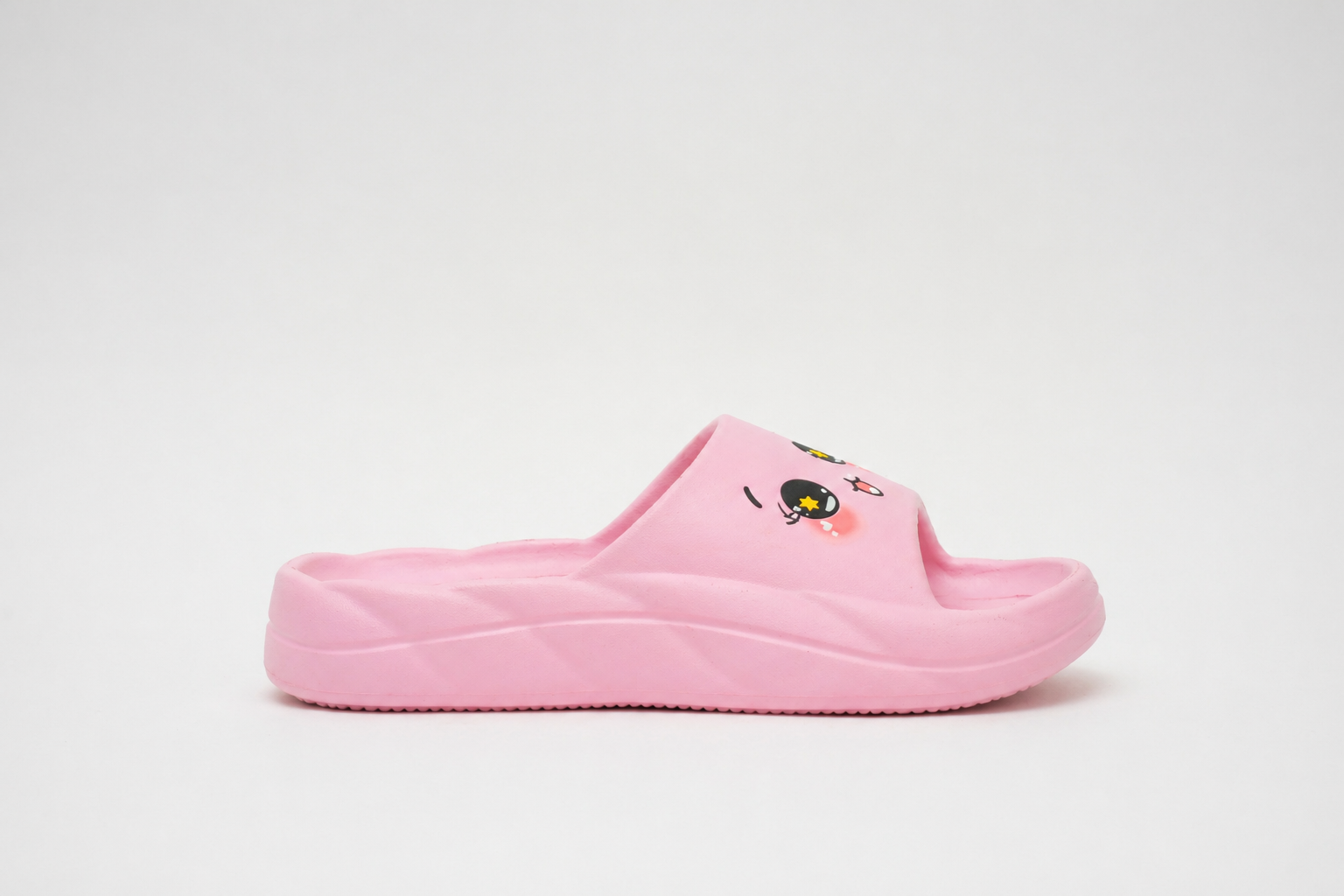 CLOGS | Sandales Visage Étoilé