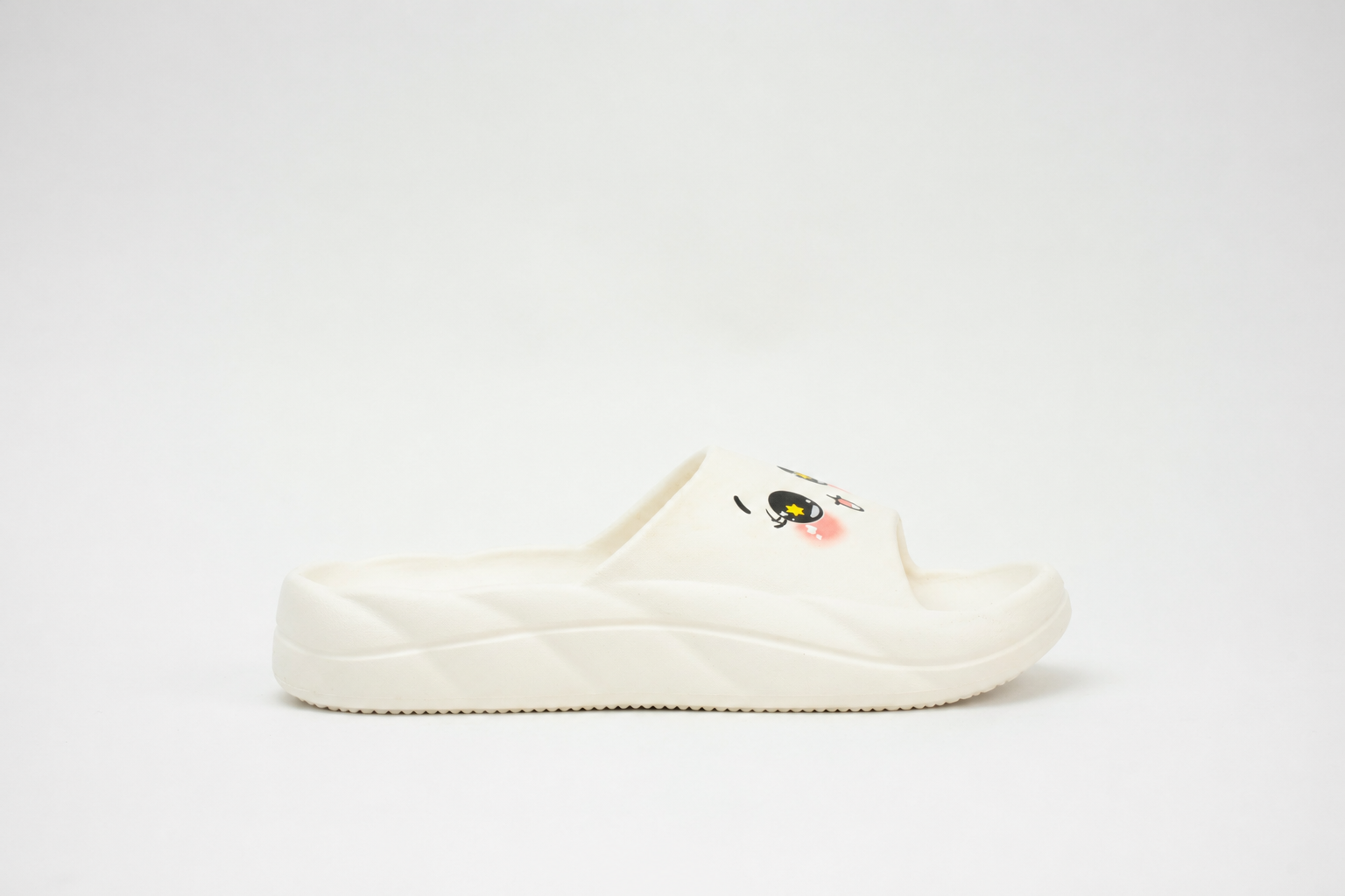 CLOGS | Sandales Visage Étoilé