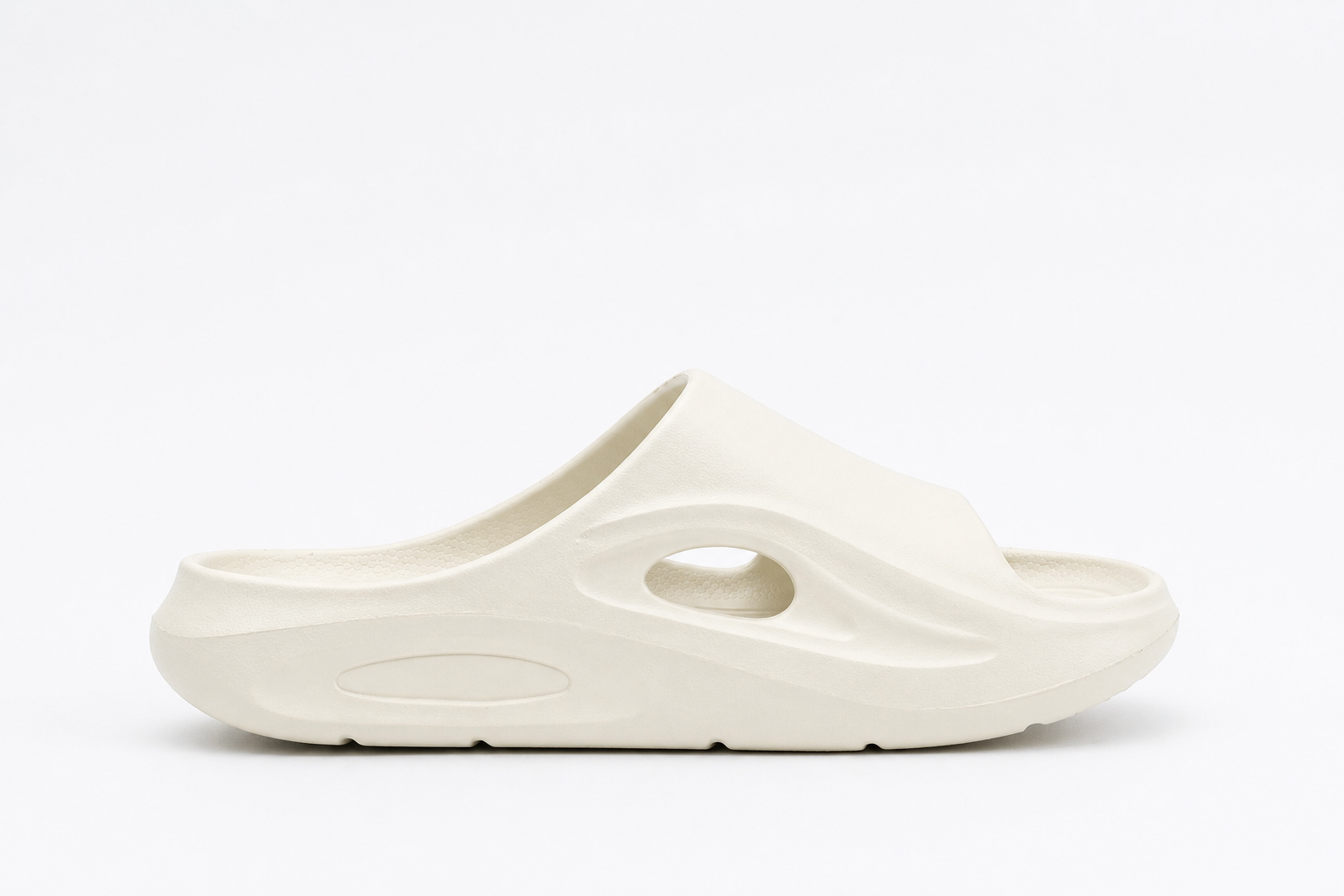 CLOGS | Sandales Minimalistes & Semelle Texturée Antiglisse