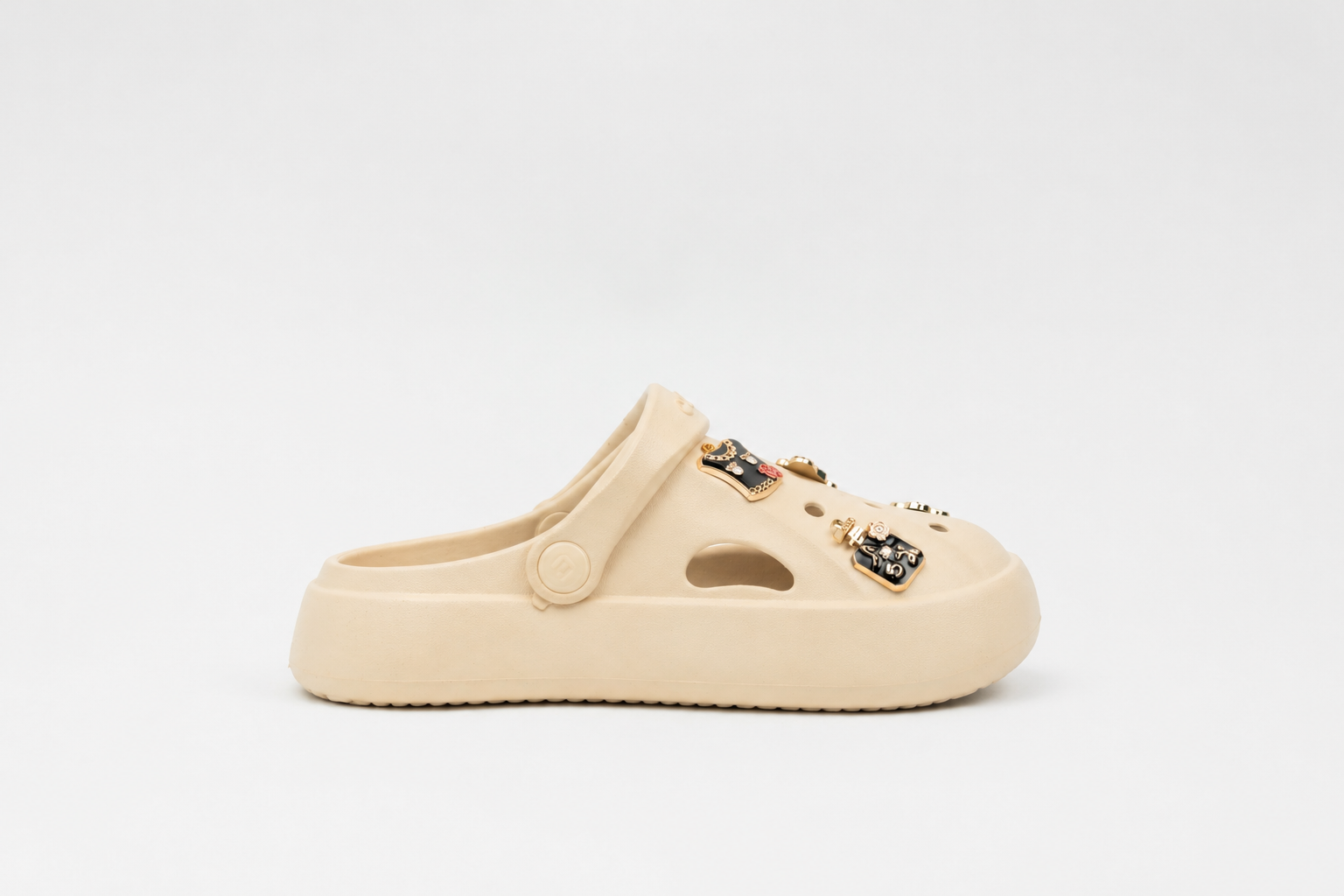 CLOGS | Sabots Enfants Bijoux Ludiques & Semelle Respirante Antiglisse