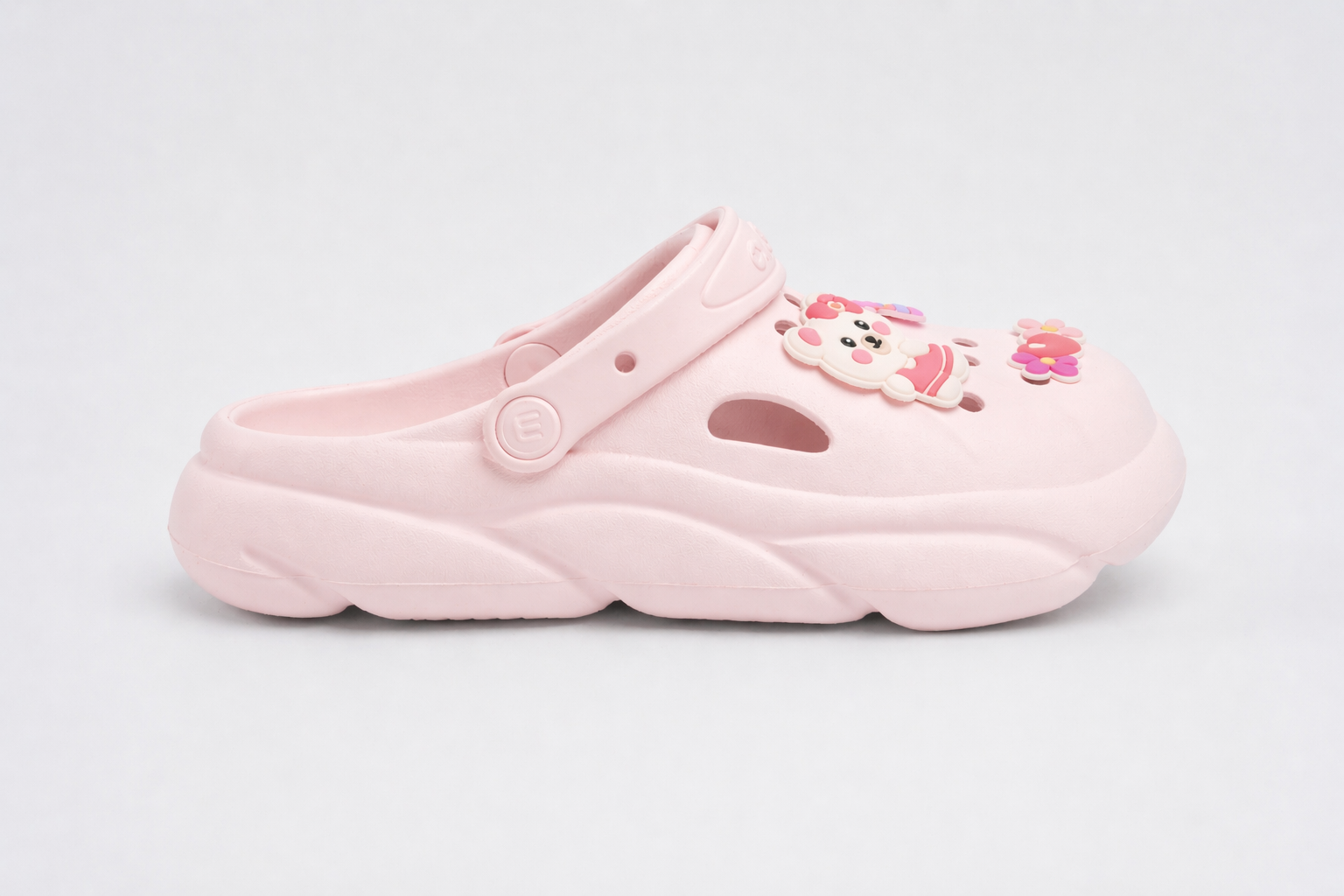 CLOGS | Sabots Ourson Fleur Papillon