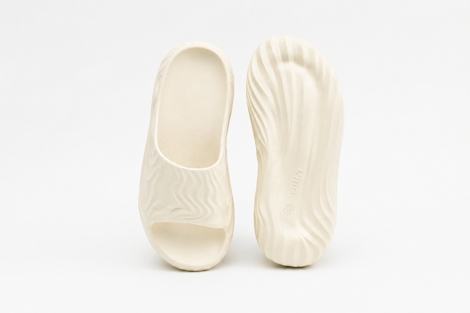 CLOGS | Claquettes Design Sculpté & Semelle Fluide Antidérapante